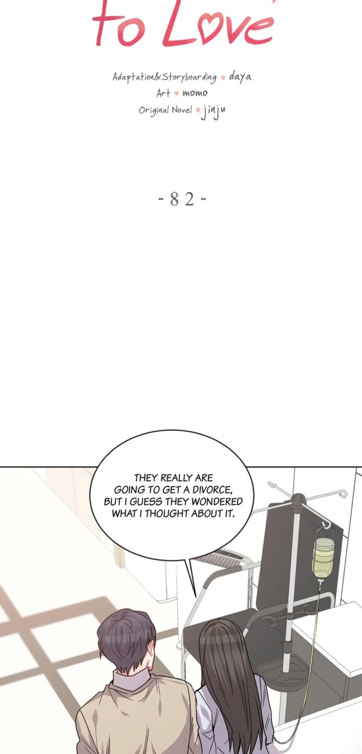 I Found Somebody to Love Chapter 82 page 3 - Chapter 82