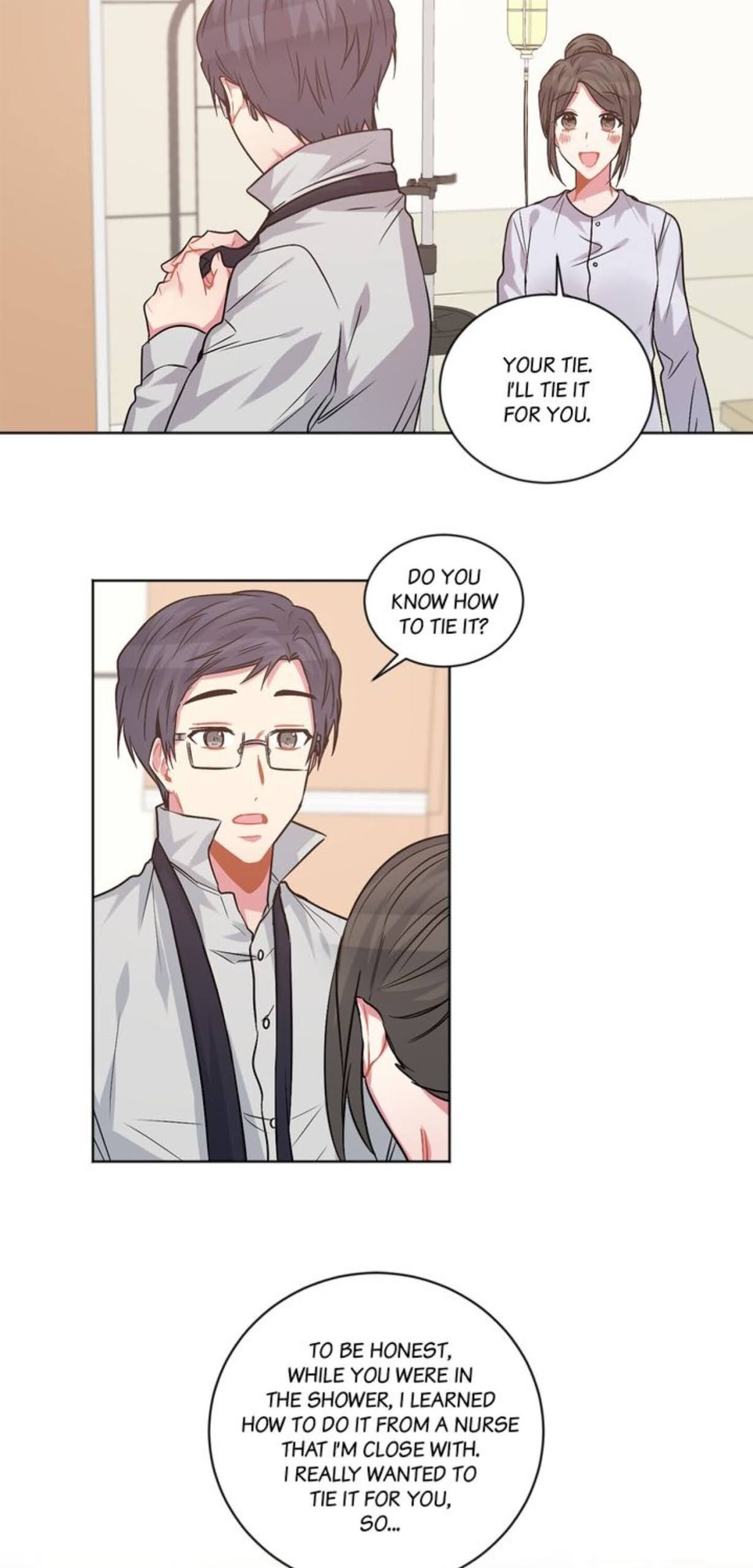 I Found Somebody to Love Chapter 82 page 34 - Chapter 82