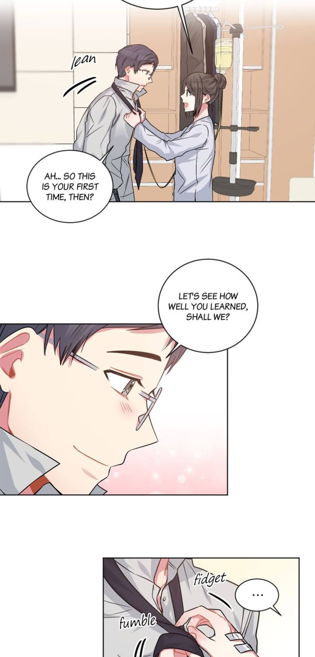 I Found Somebody to Love Chapter 82 page 35 - Chapter 82
