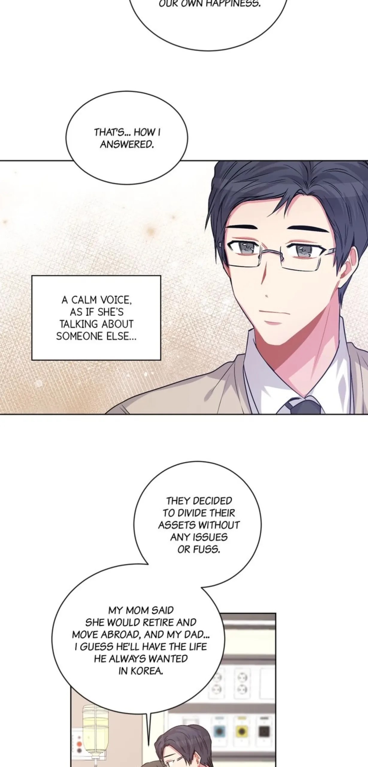 I Found Somebody to Love Chapter 82 page 5 - Chapter 82