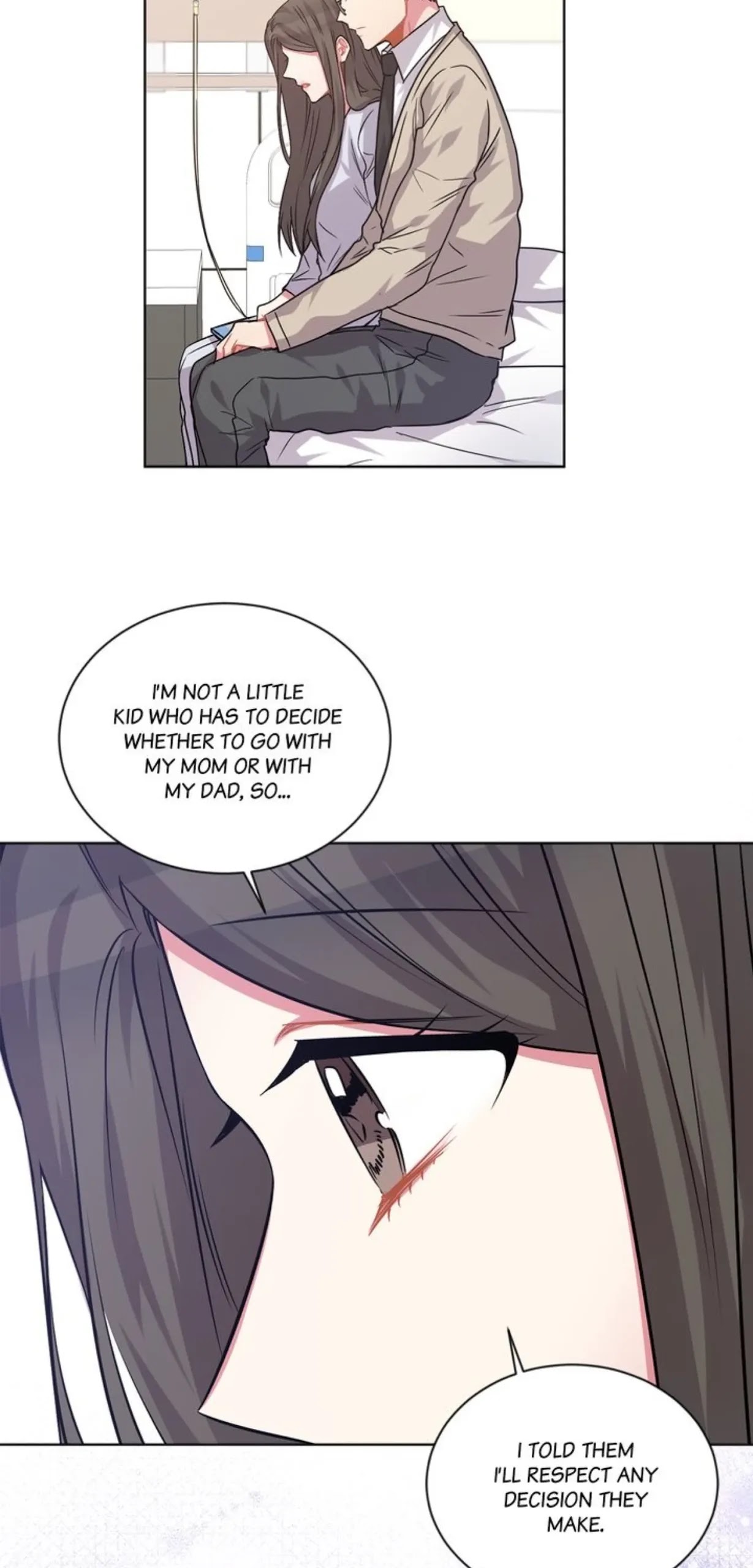 I Found Somebody to Love Chapter 82 page 6 - Chapter 82