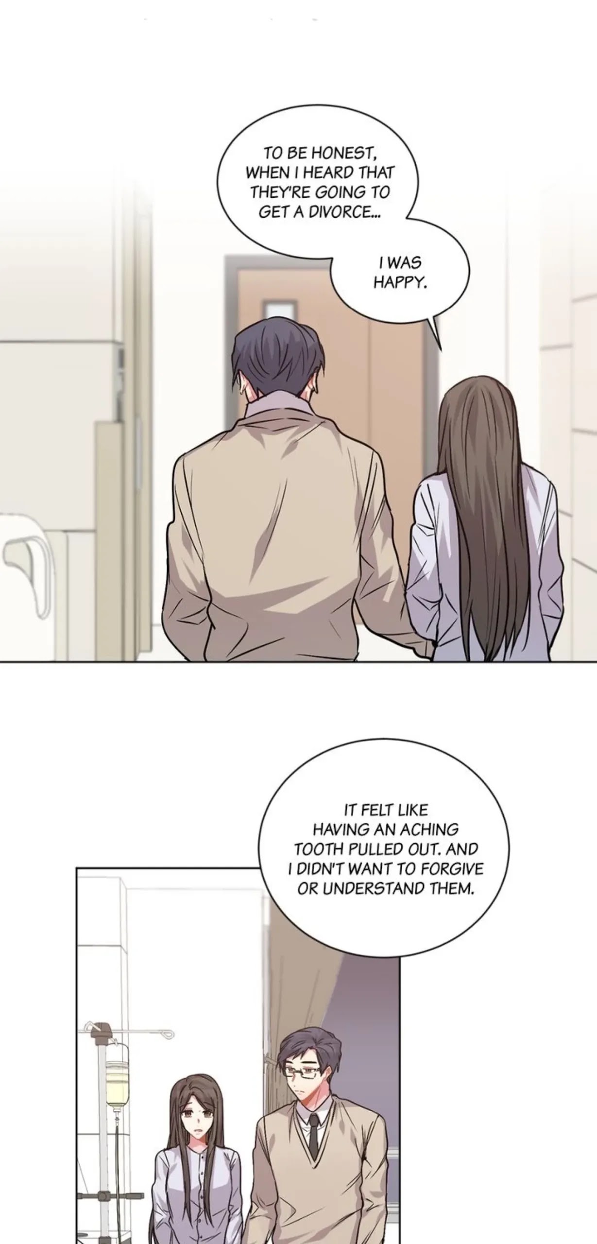 I Found Somebody to Love Chapter 82 page 9 - Chapter 82