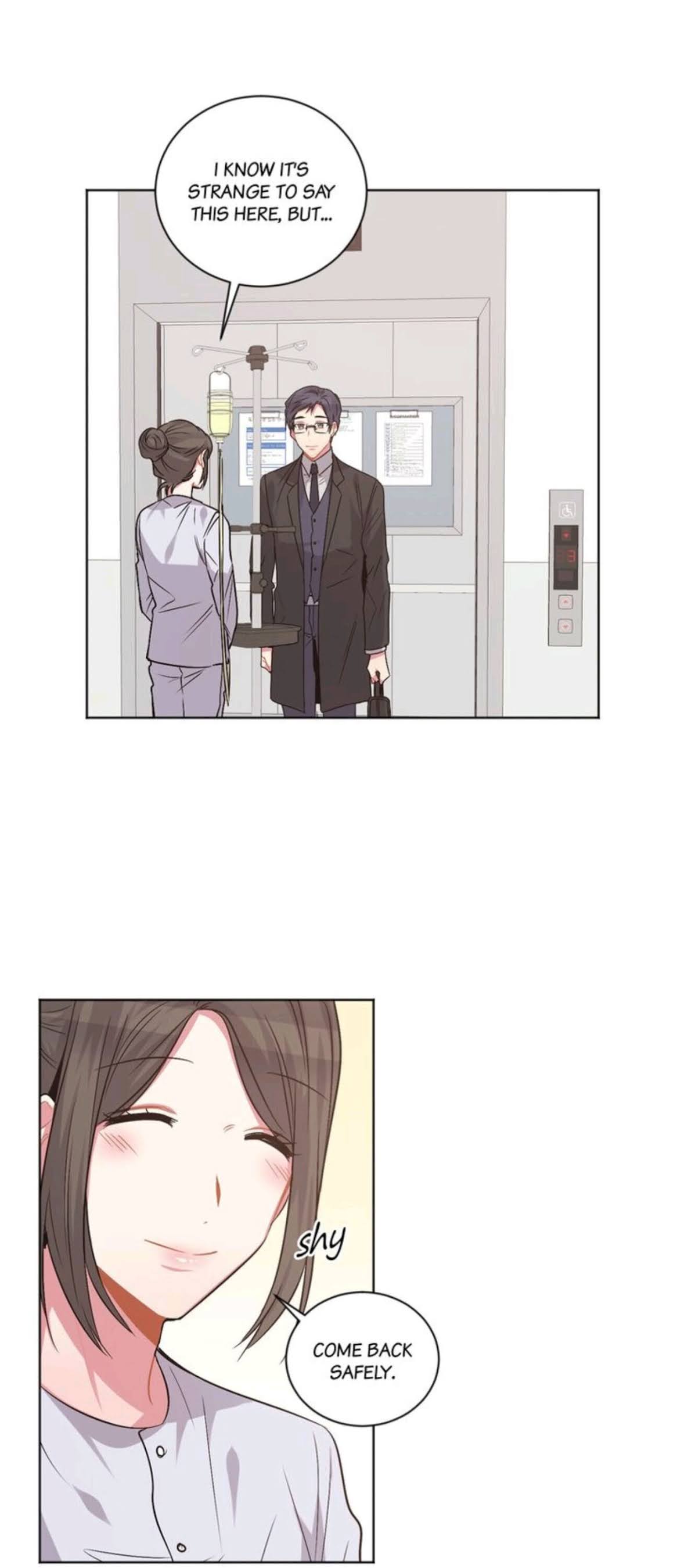 I Found Somebody to Love Chapter 83 page 2 - Chapter 83