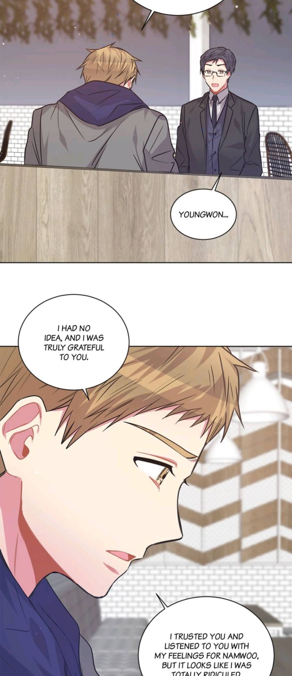 I Found Somebody to Love Chapter 83 page 23 - Chapter 83