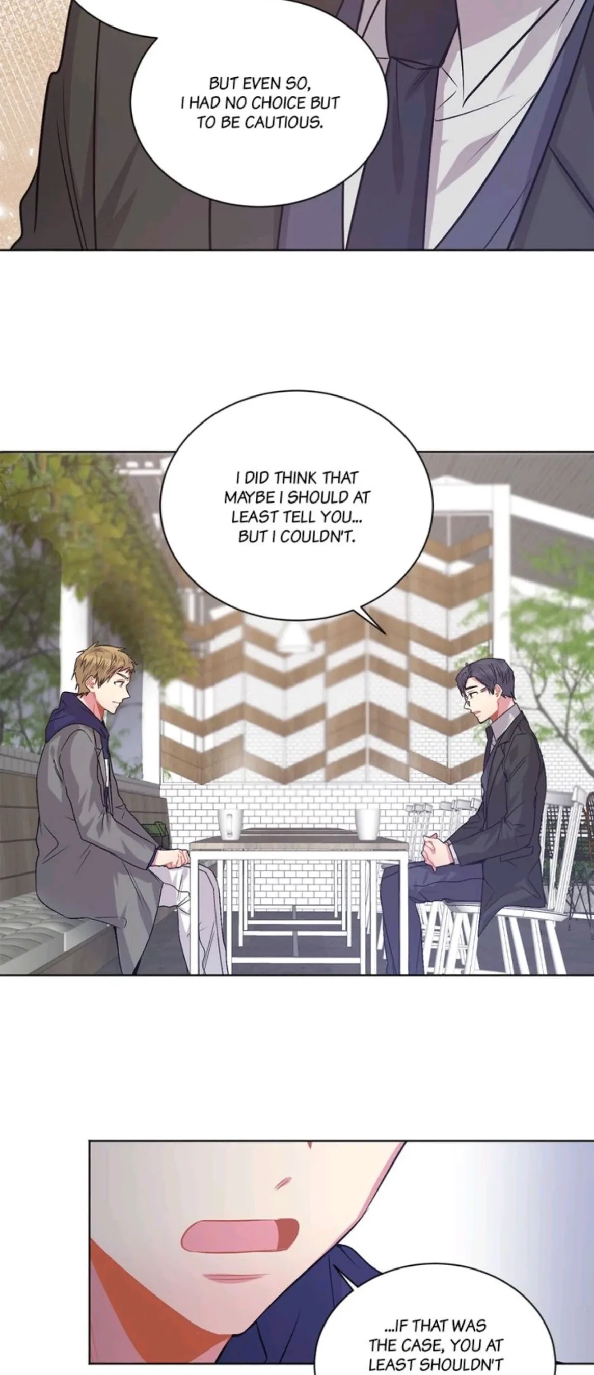 I Found Somebody to Love Chapter 83 page 31 - Chapter 83