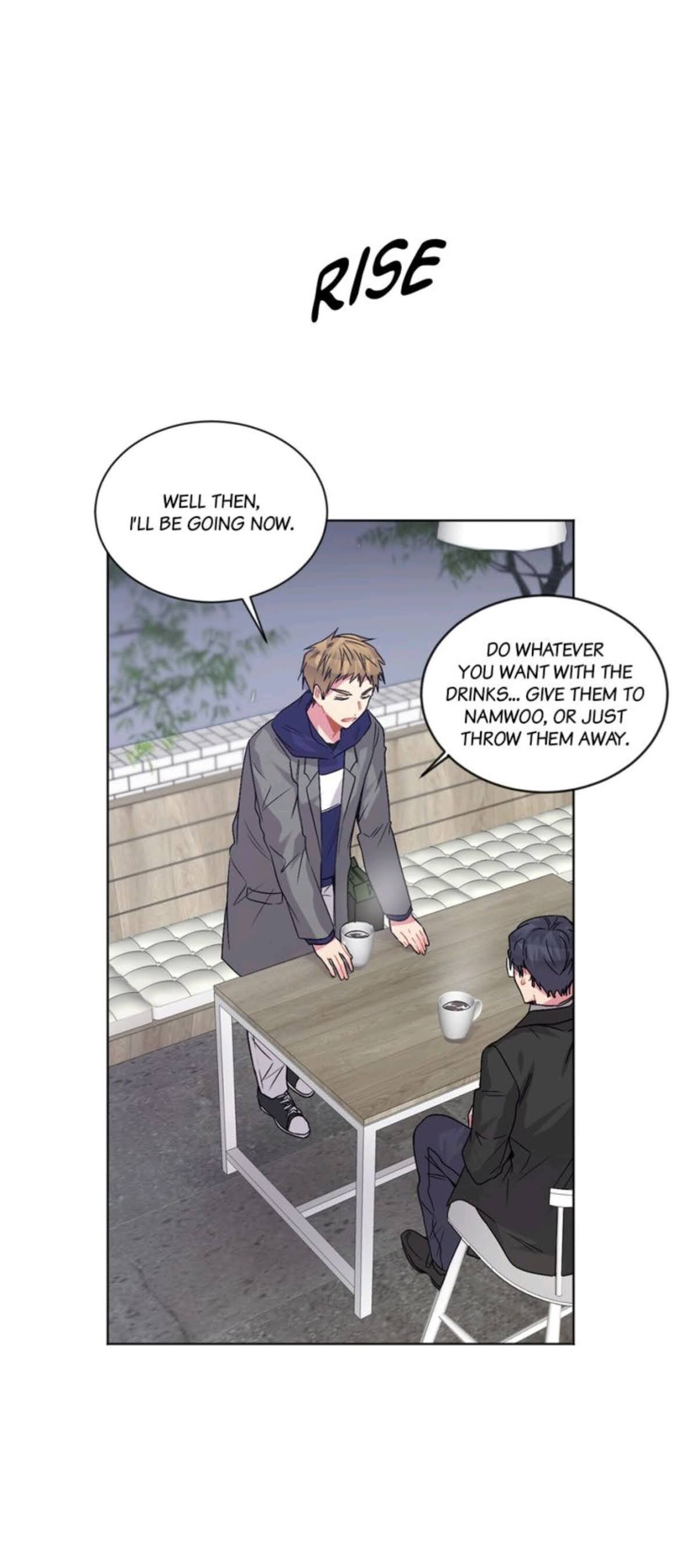 I Found Somebody to Love Chapter 83 page 34 - Chapter 83