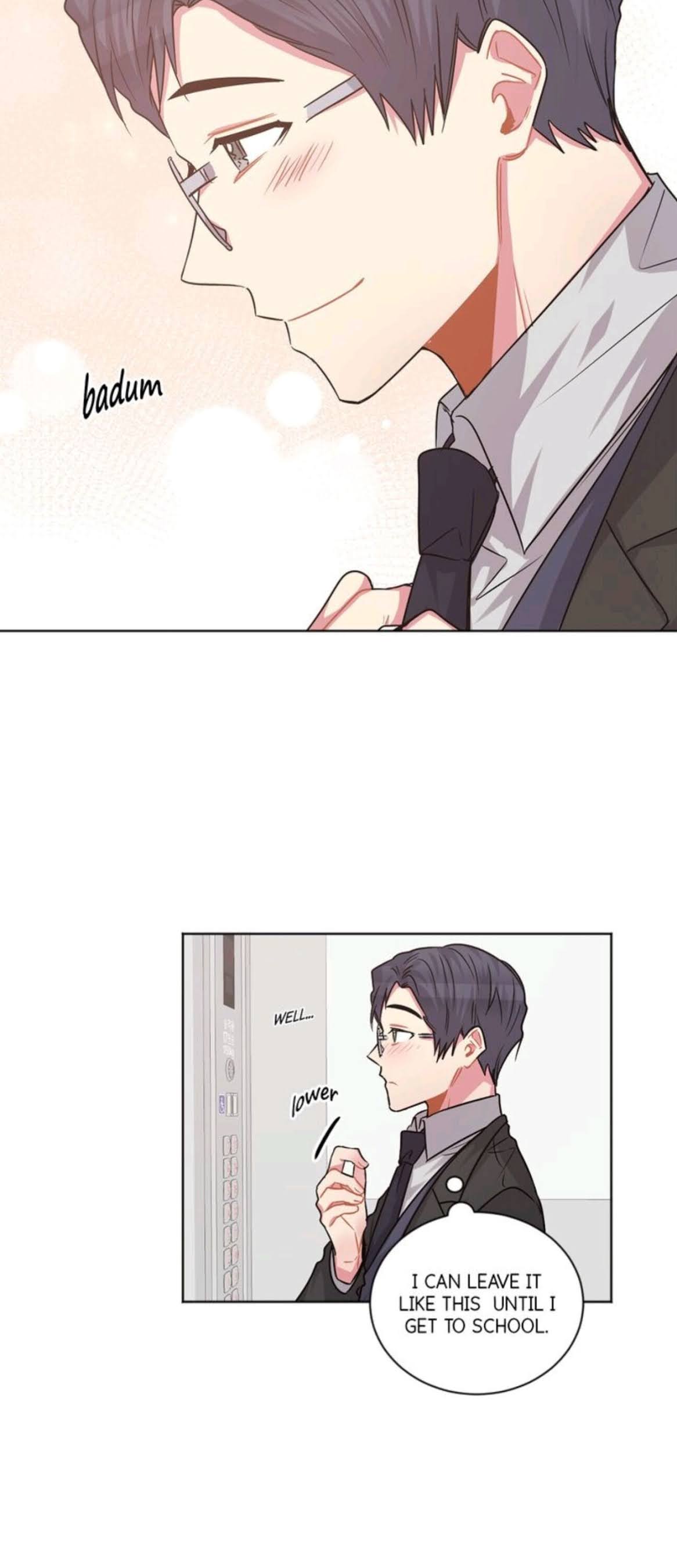 I Found Somebody to Love Chapter 83 page 6 - Chapter 83