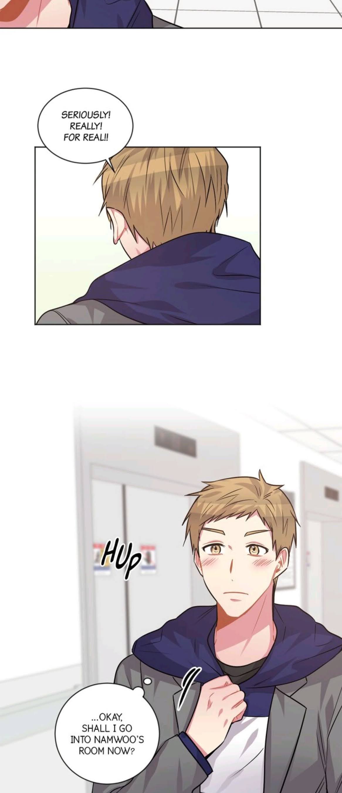 I Found Somebody to Love Chapter 83 page 9 - Chapter 83