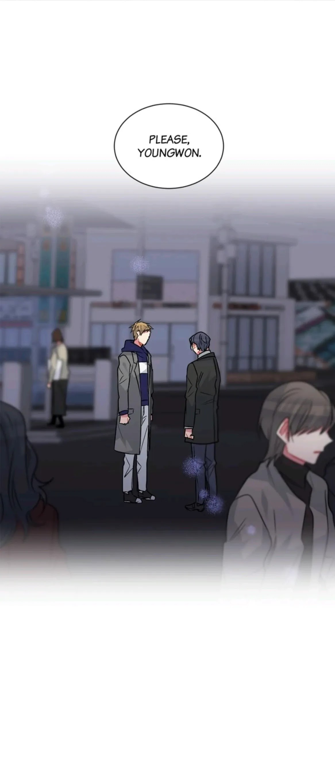 I Found Somebody to Love Chapter 84 page 11 - Chapter 84