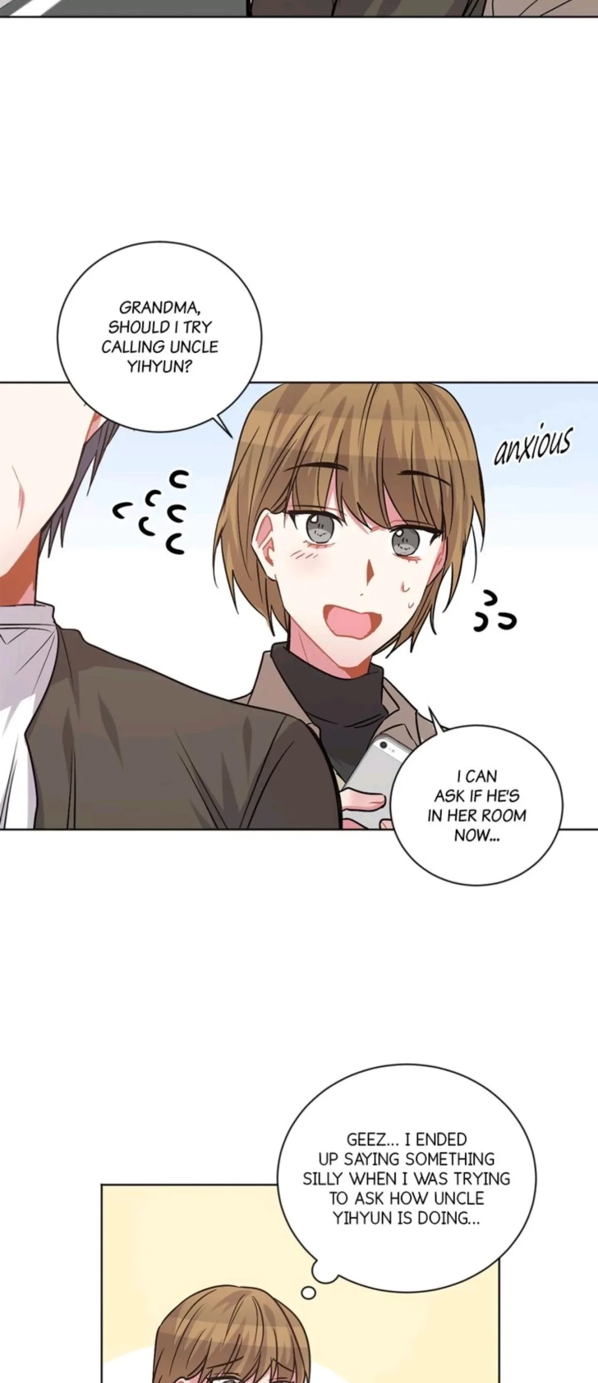 I Found Somebody to Love Chapter 84 page 14 - Chapter 84