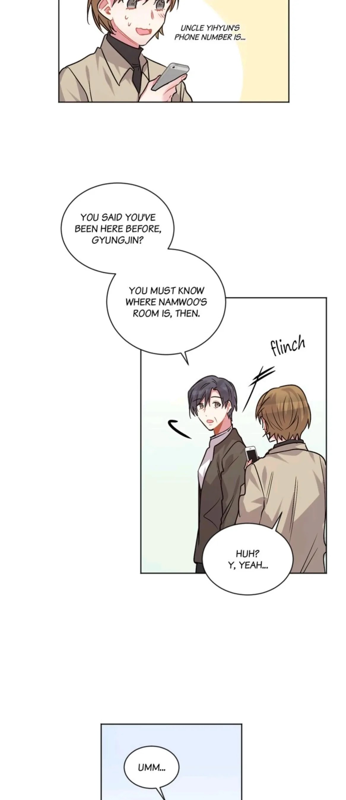 I Found Somebody to Love Chapter 84 page 15 - Chapter 84