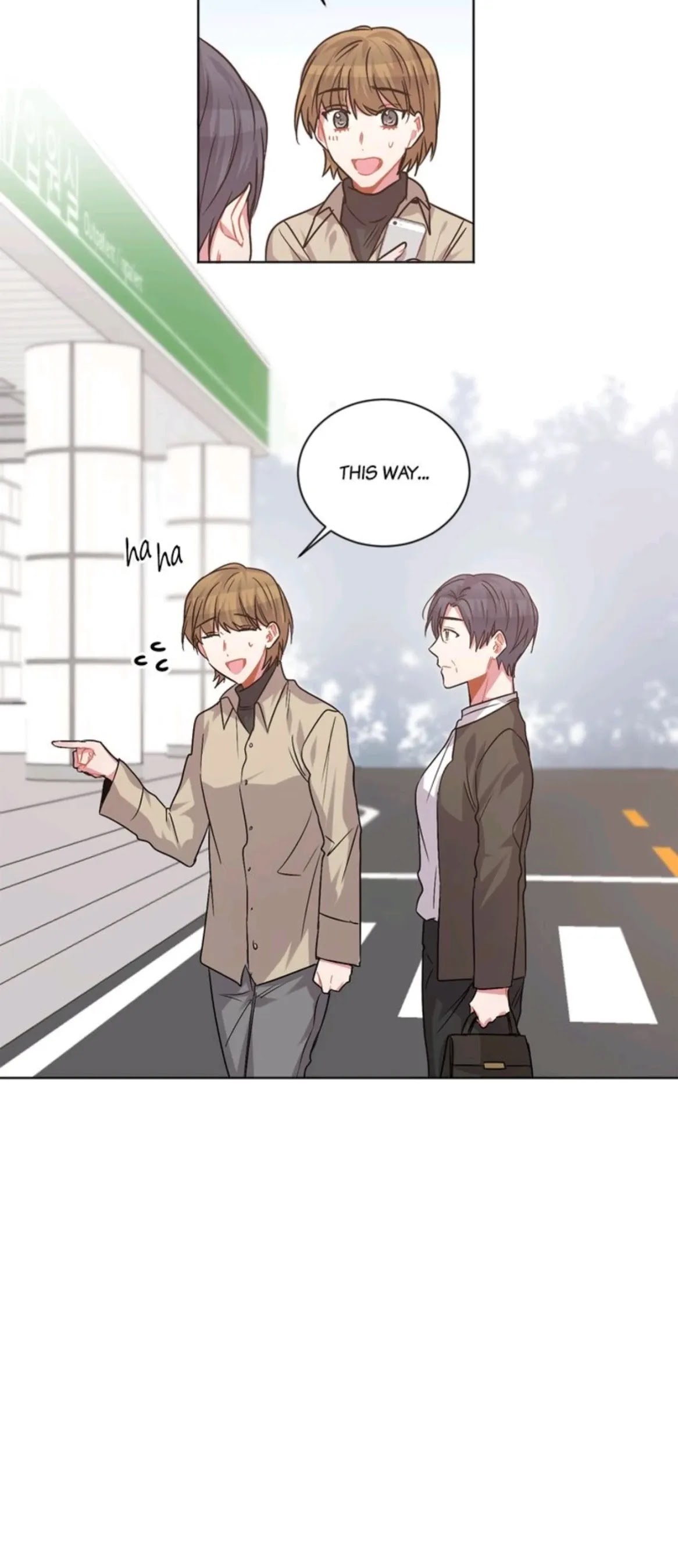 I Found Somebody to Love Chapter 84 page 16 - Chapter 84