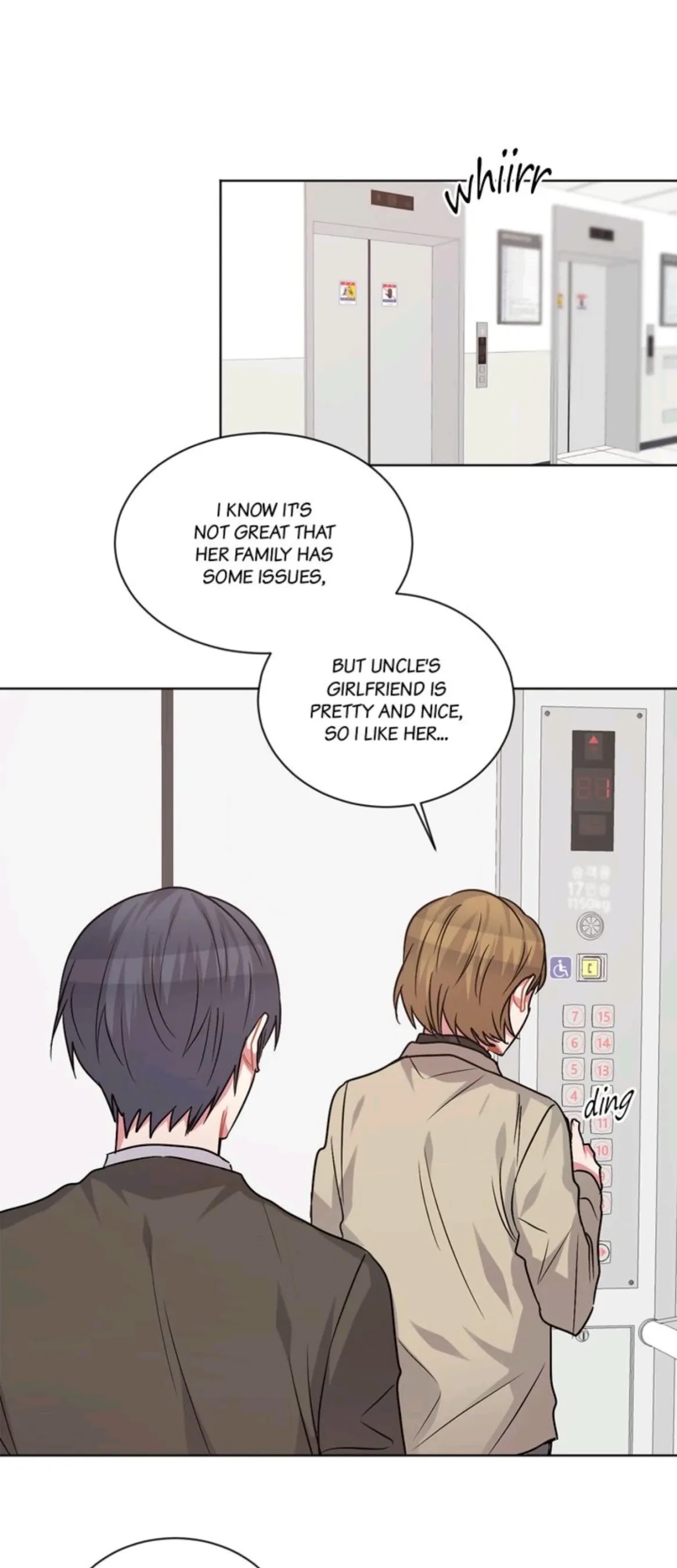 I Found Somebody to Love Chapter 84 page 17 - Chapter 84