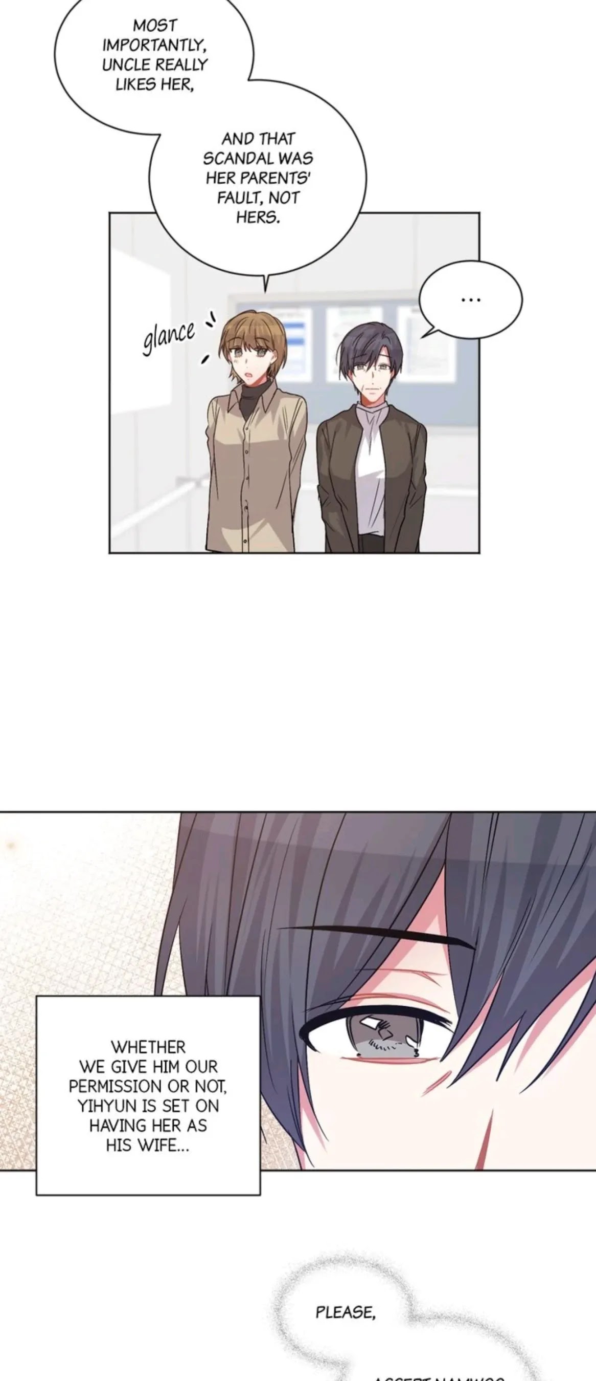 I Found Somebody to Love Chapter 84 page 18 - Chapter 84
