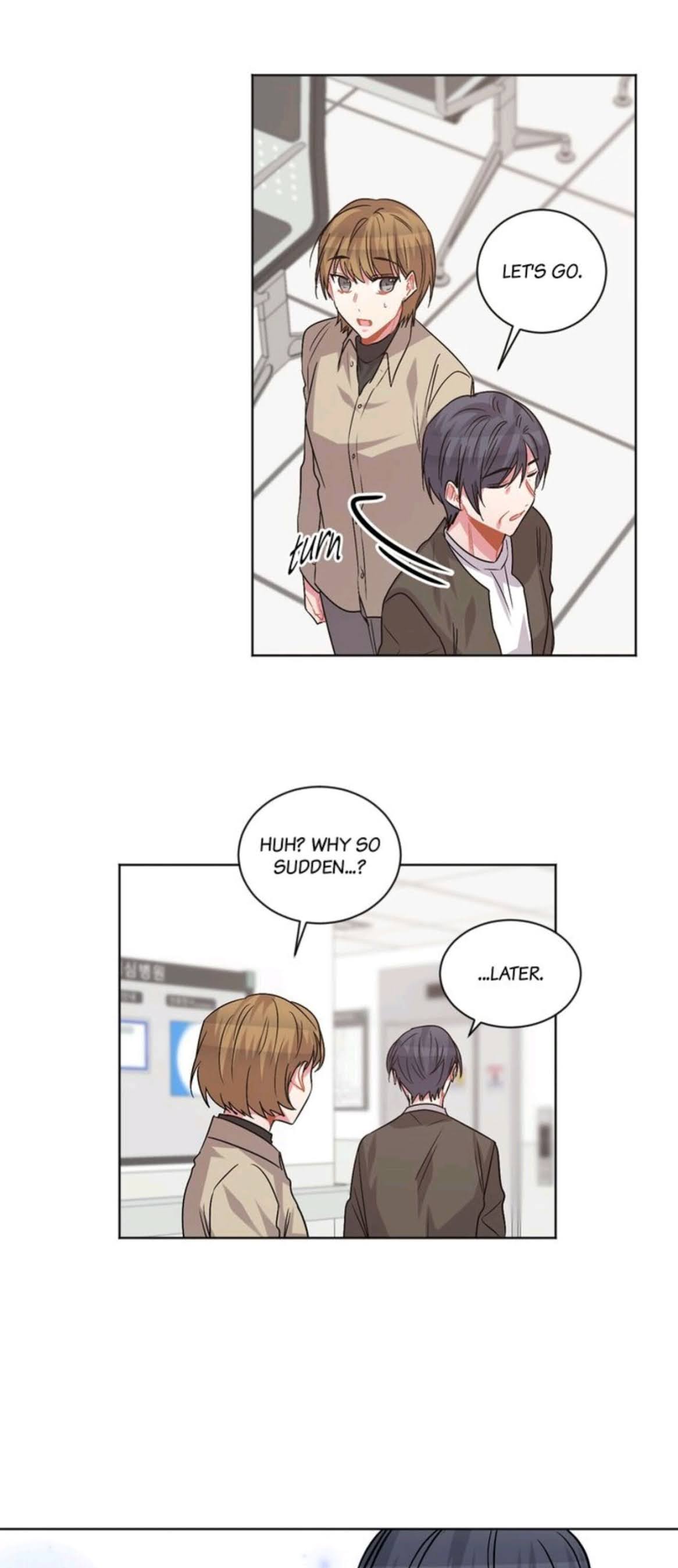 I Found Somebody to Love Chapter 84 page 28 - Chapter 84