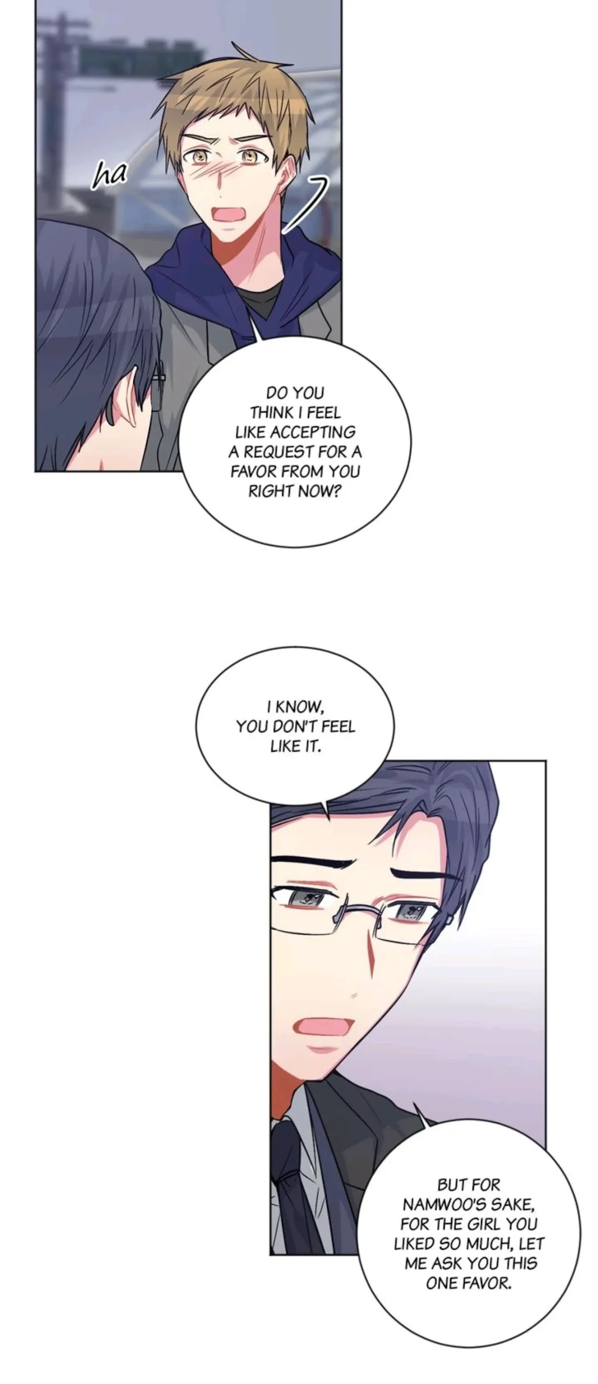 I Found Somebody to Love Chapter 84 page 3 - Chapter 84