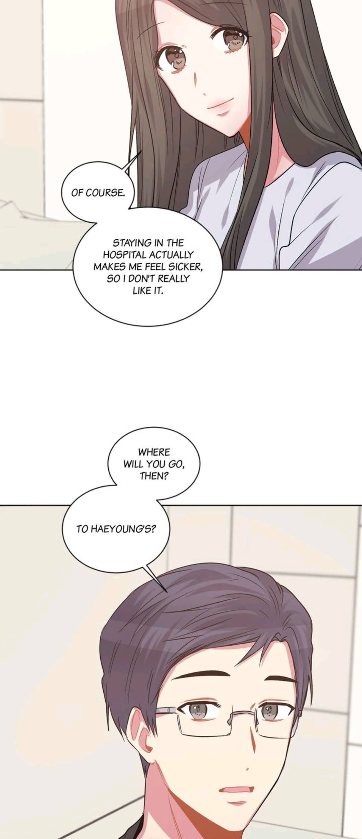 I Found Somebody to Love Chapter 84 page 36 - Chapter 84