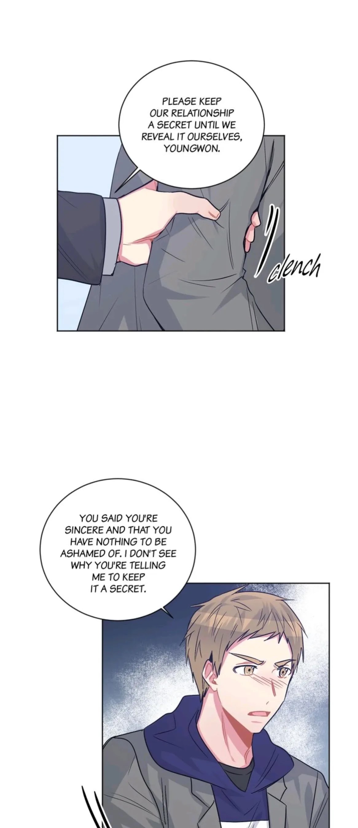 I Found Somebody to Love Chapter 84 page 4 - Chapter 84