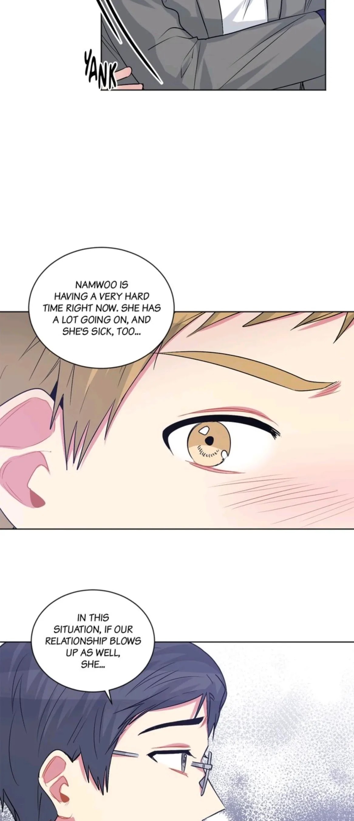 I Found Somebody to Love Chapter 84 page 5 - Chapter 84