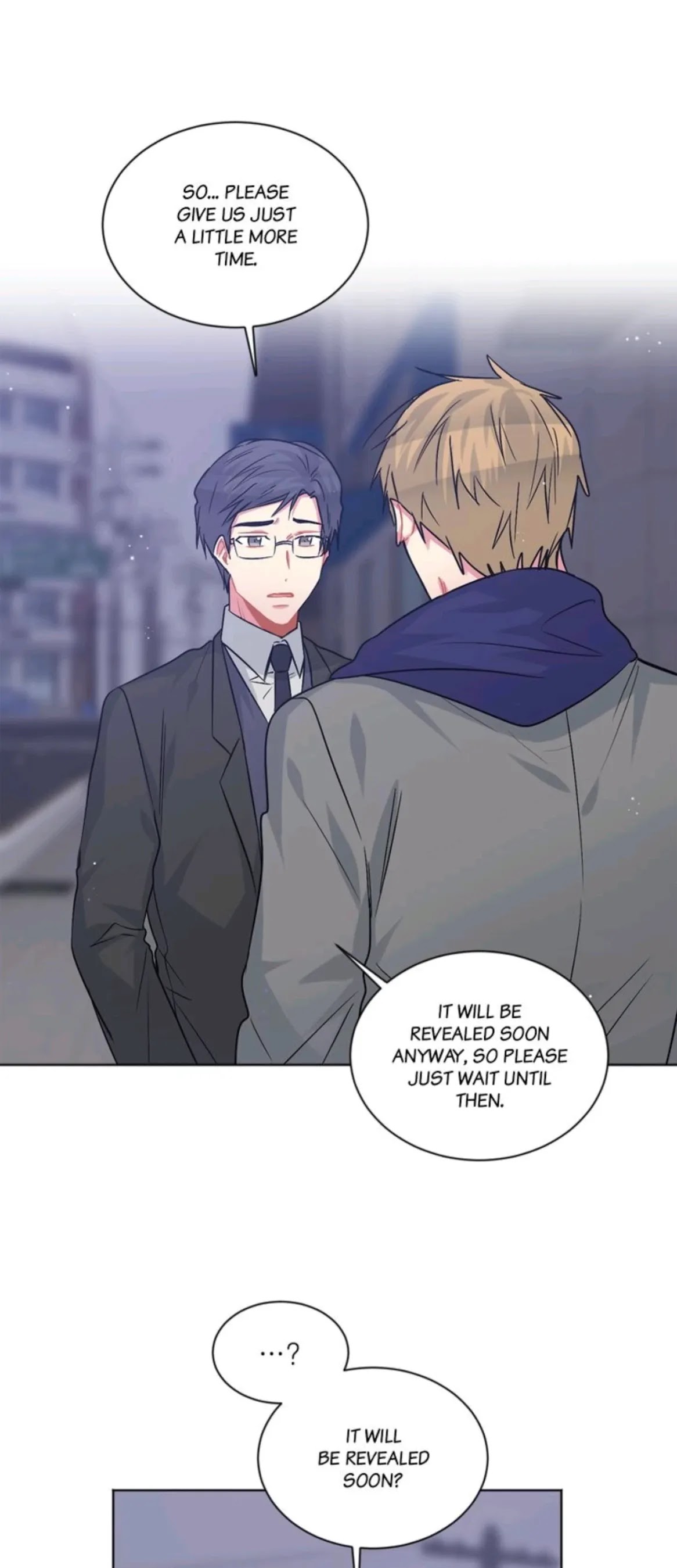 I Found Somebody to Love Chapter 84 page 7 - Chapter 84