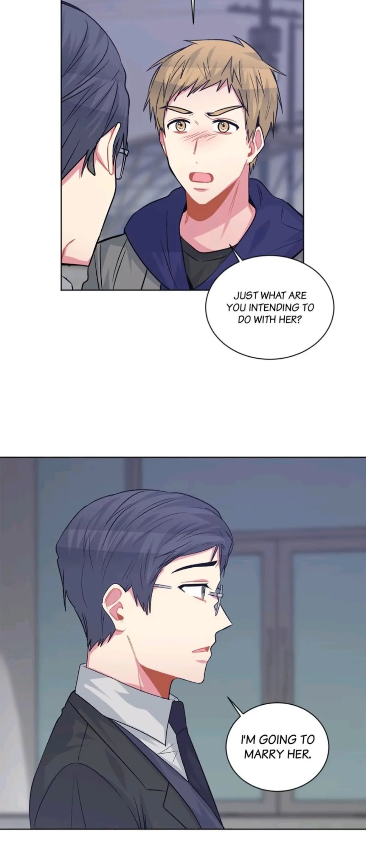 I Found Somebody to Love Chapter 84 page 8 - Chapter 84