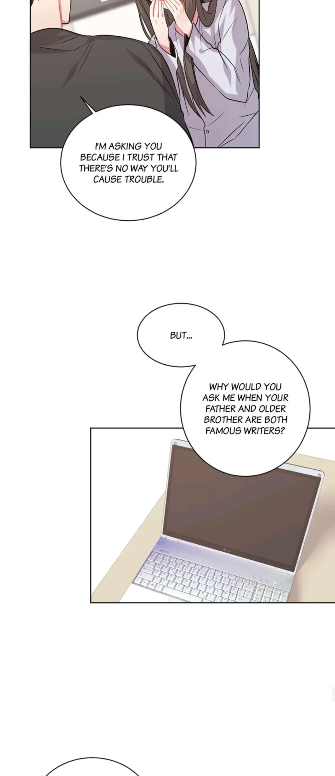 I Found Somebody to Love Chapter 85 page 12 - Chapter 85
