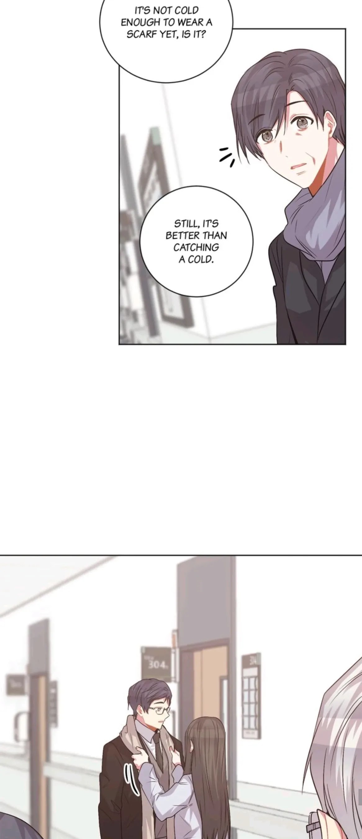 I Found Somebody to Love Chapter 85 page 19 - Chapter 85