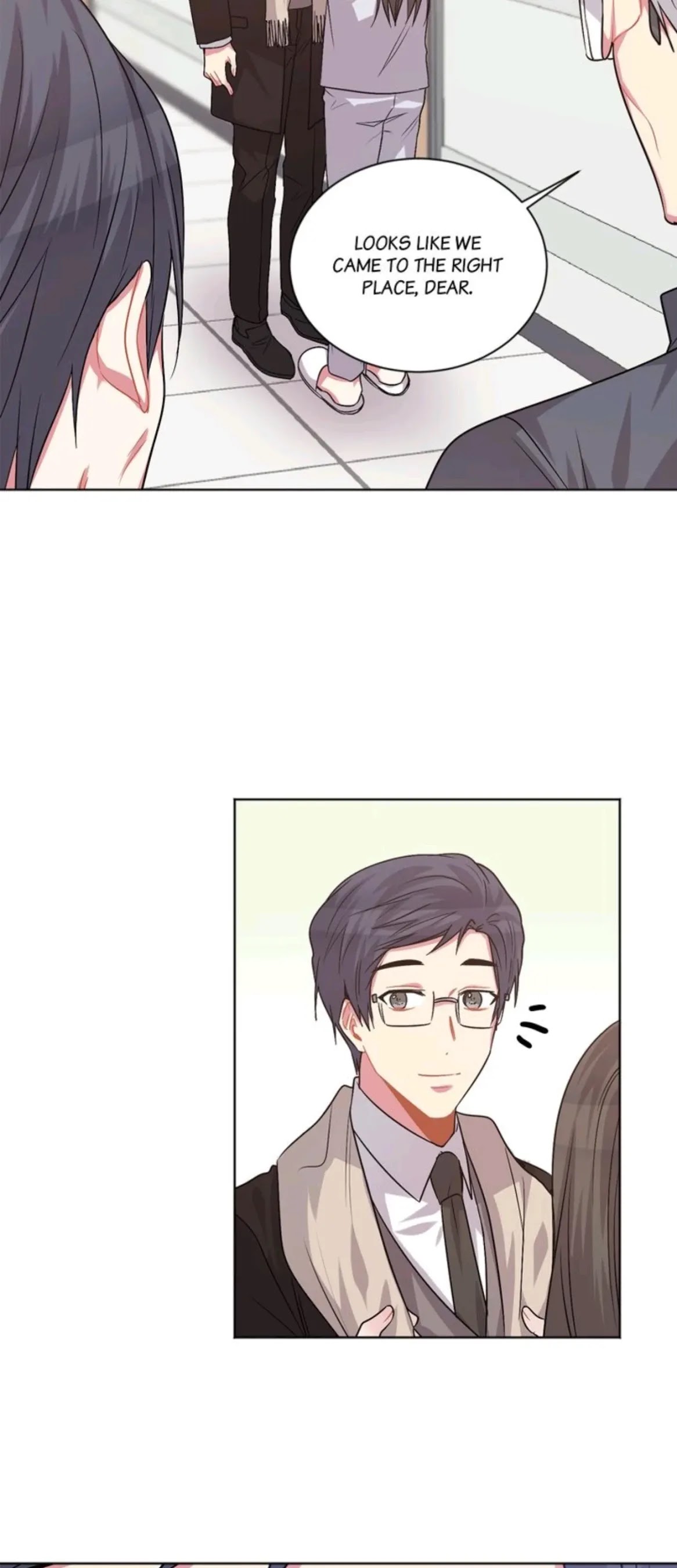 I Found Somebody to Love Chapter 85 page 20 - Chapter 85