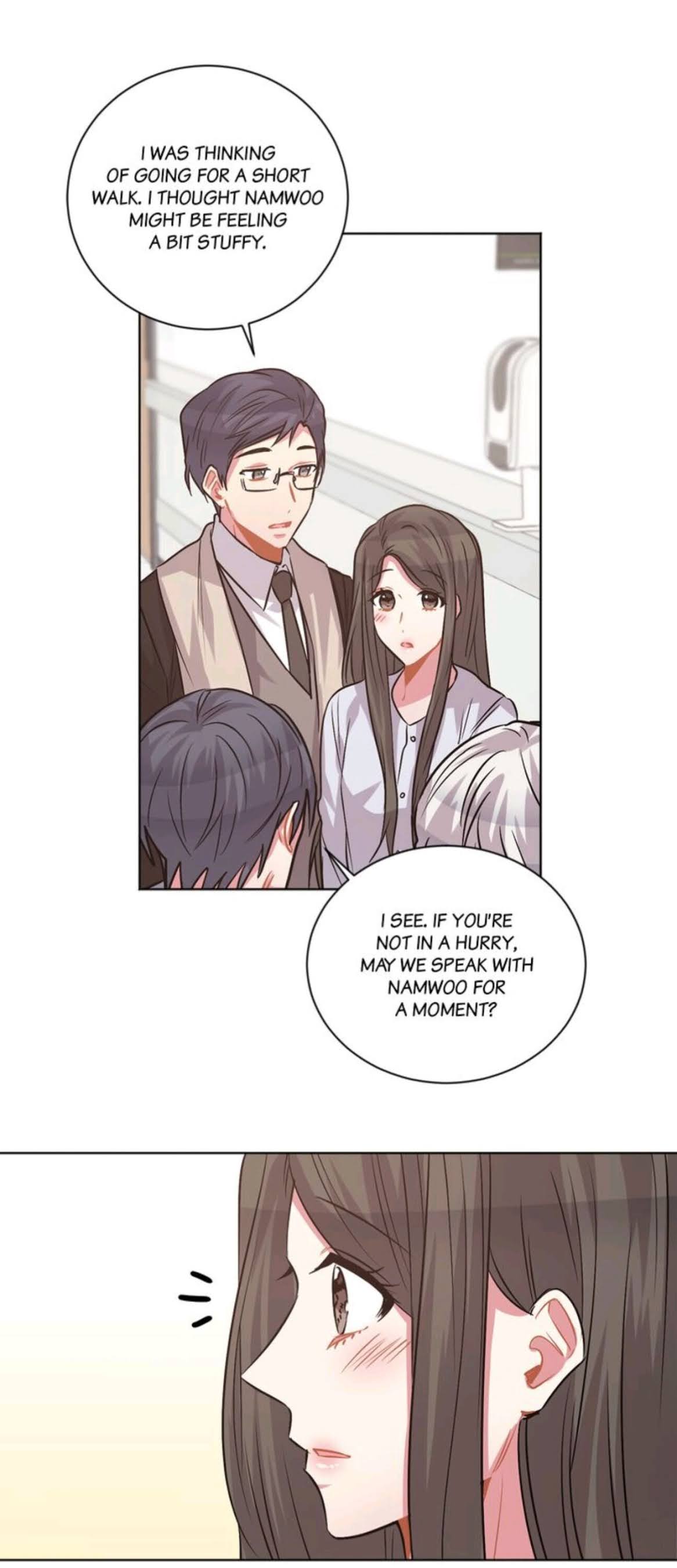 I Found Somebody to Love Chapter 85 page 25 - Chapter 85