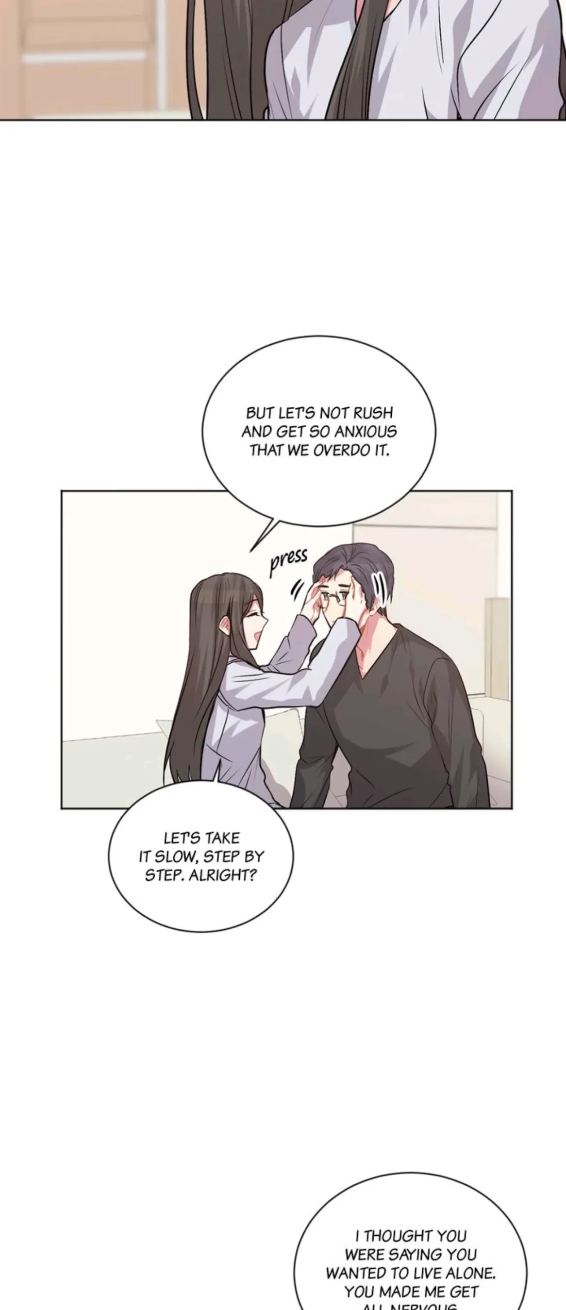 I Found Somebody to Love Chapter 85 page 3 - Chapter 85