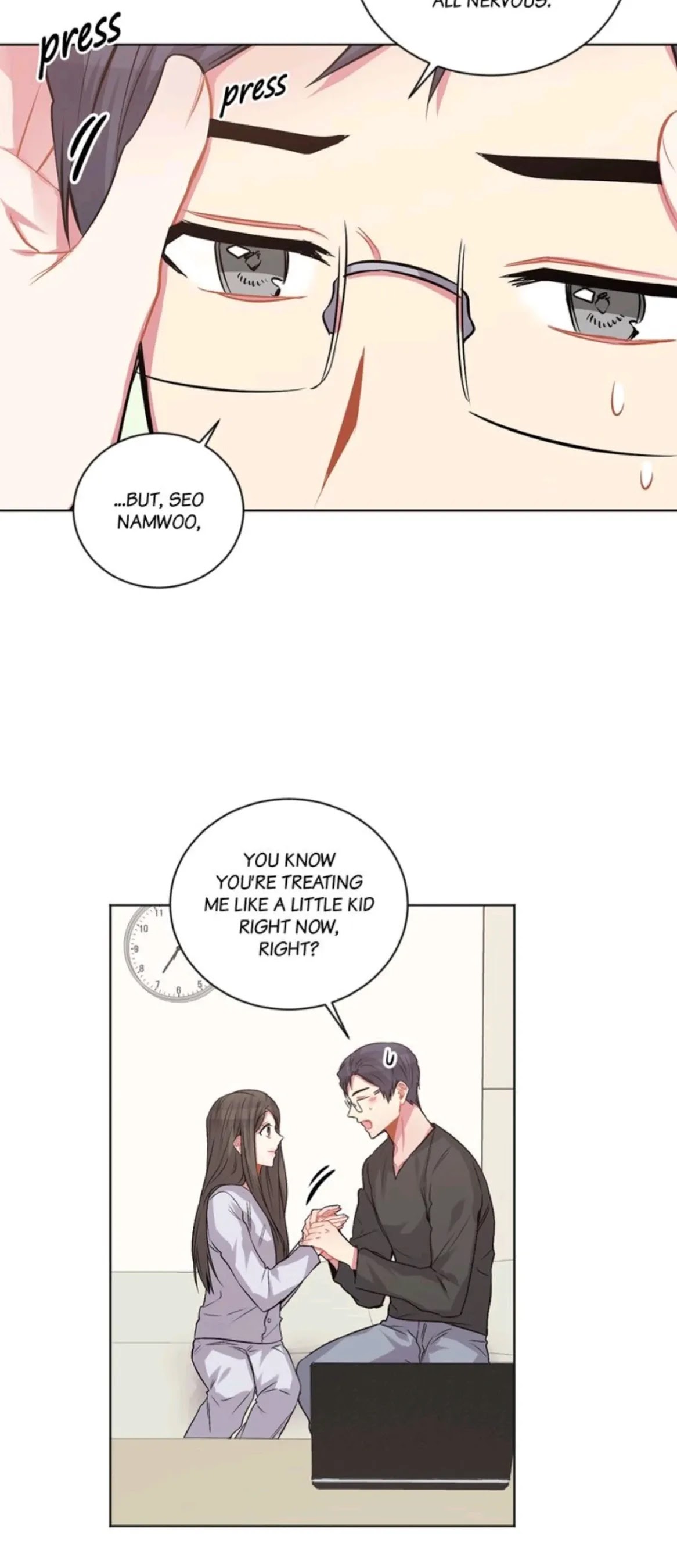 I Found Somebody to Love Chapter 85 page 4 - Chapter 85