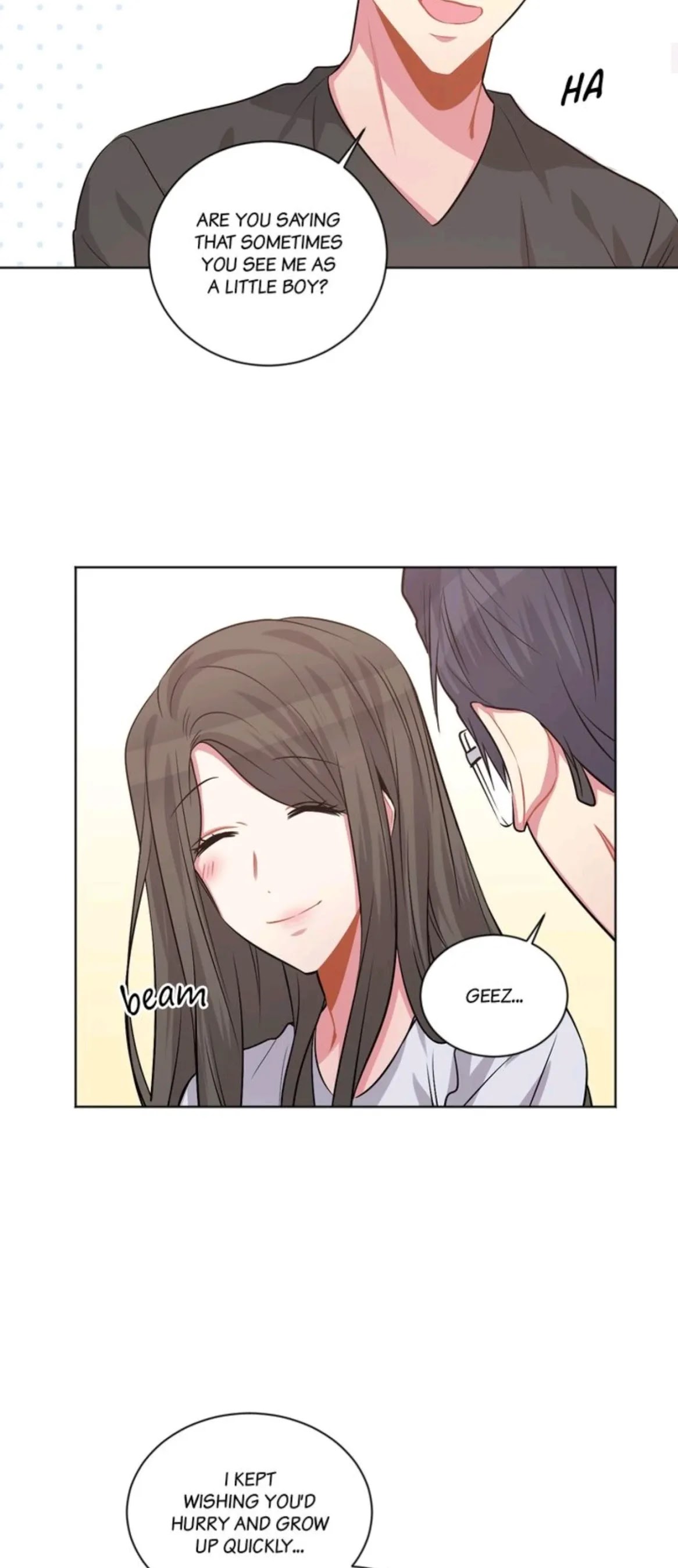 I Found Somebody to Love Chapter 85 page 6 - Chapter 85