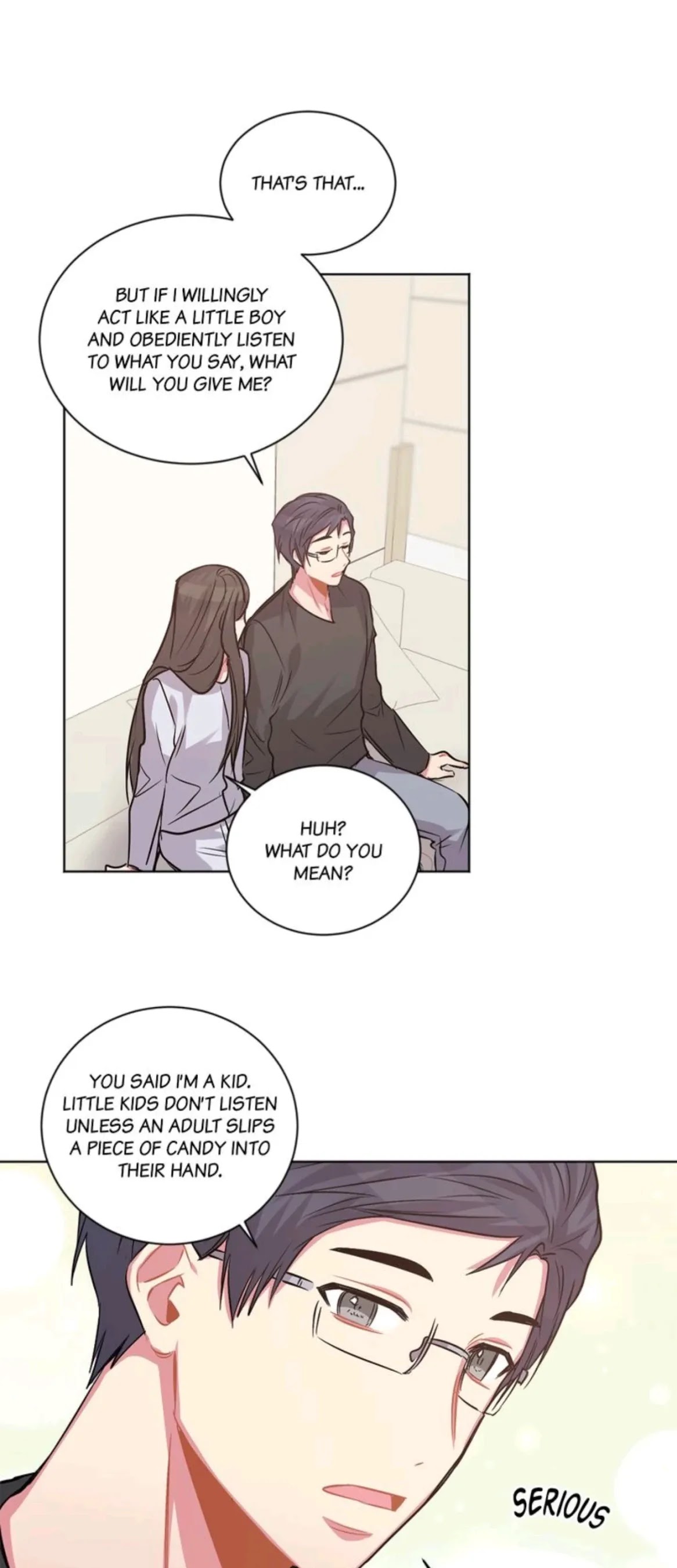 I Found Somebody to Love Chapter 85 page 8 - Chapter 85