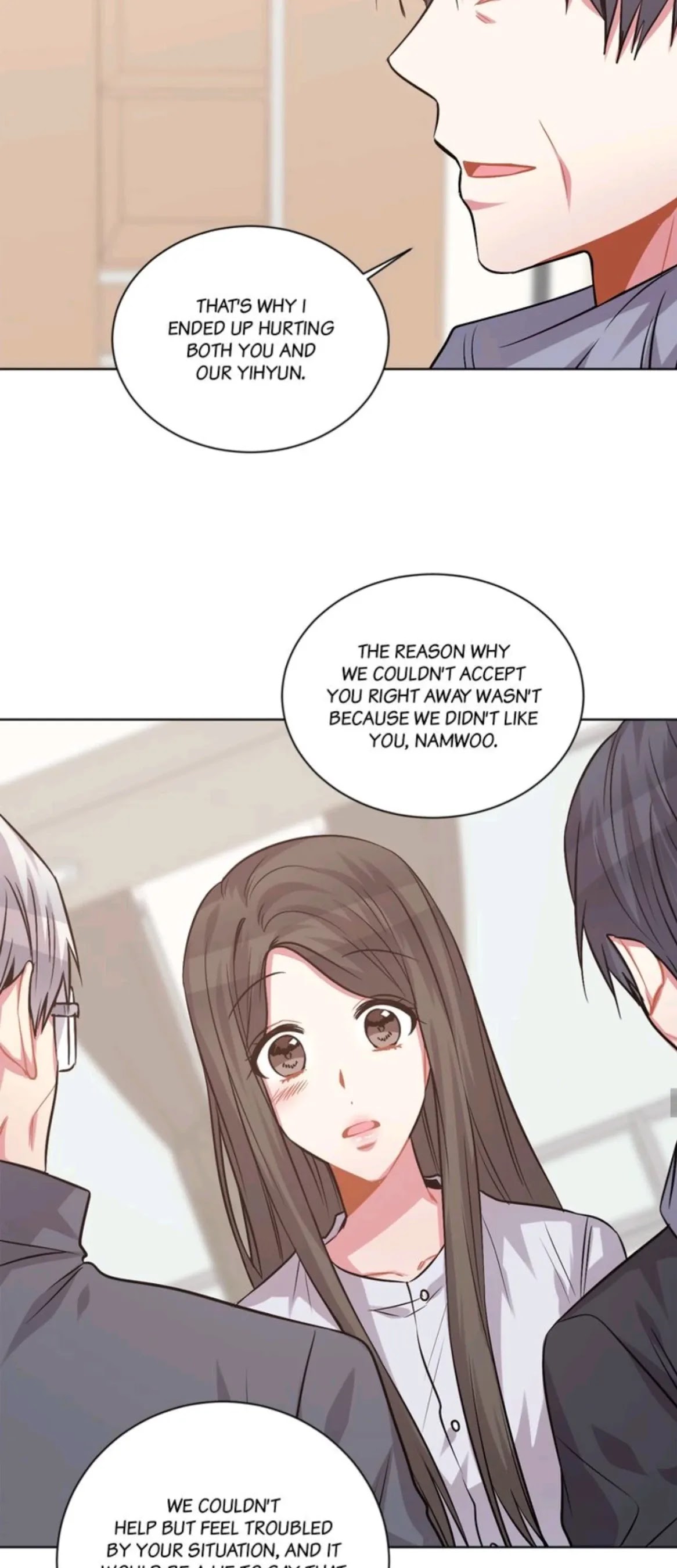 I Found Somebody to Love Chapter 86 page 17 - Chapter 86