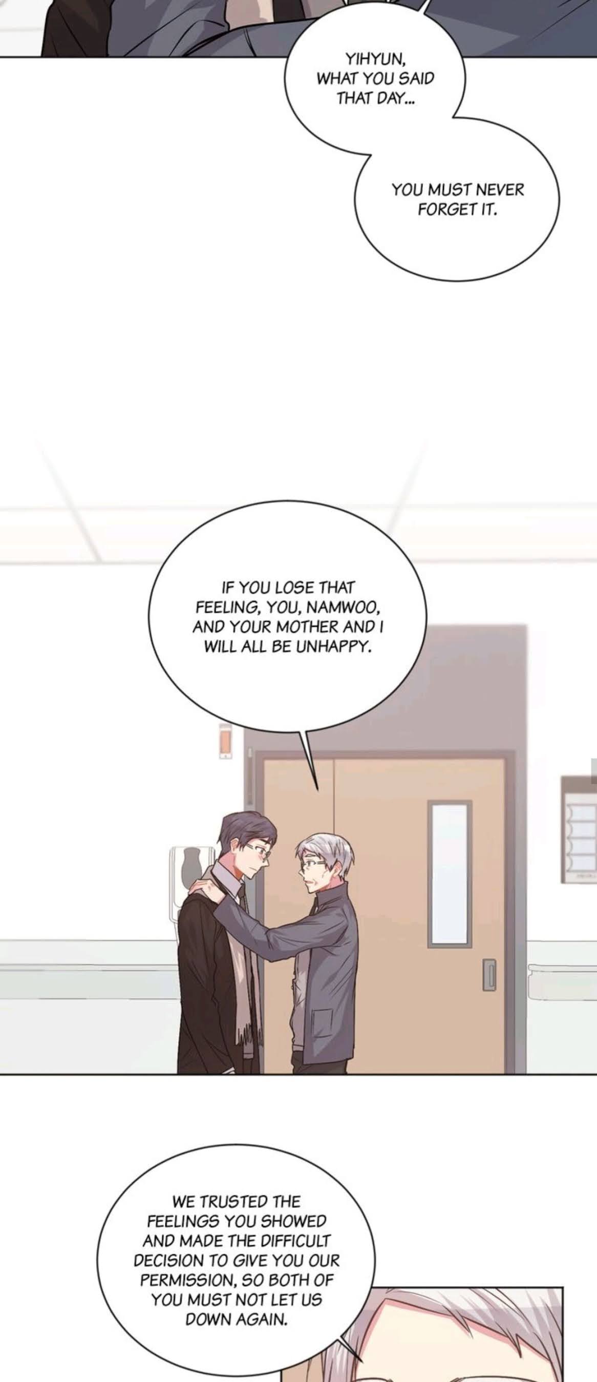 I Found Somebody to Love Chapter 86 page 35 - Chapter 86