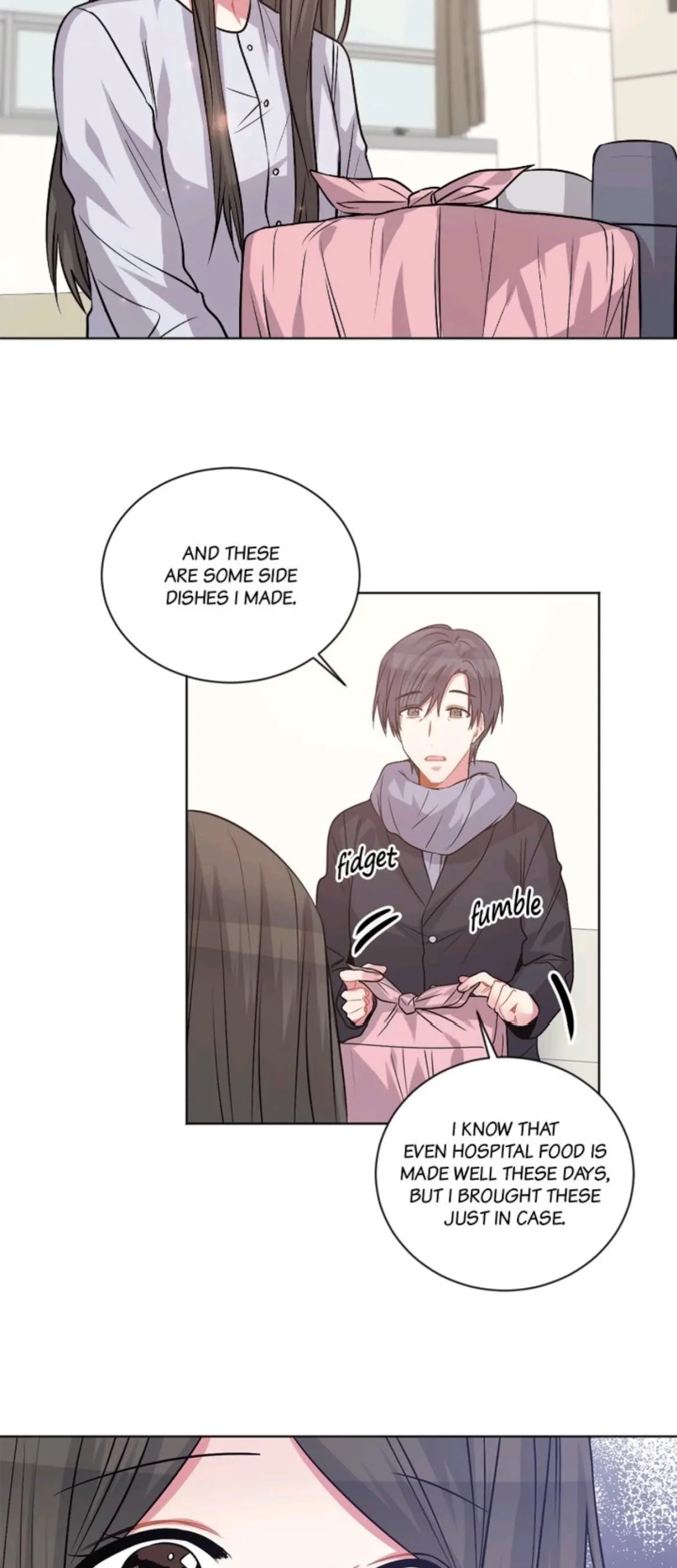 I Found Somebody to Love Chapter 86 page 7 - Chapter 86