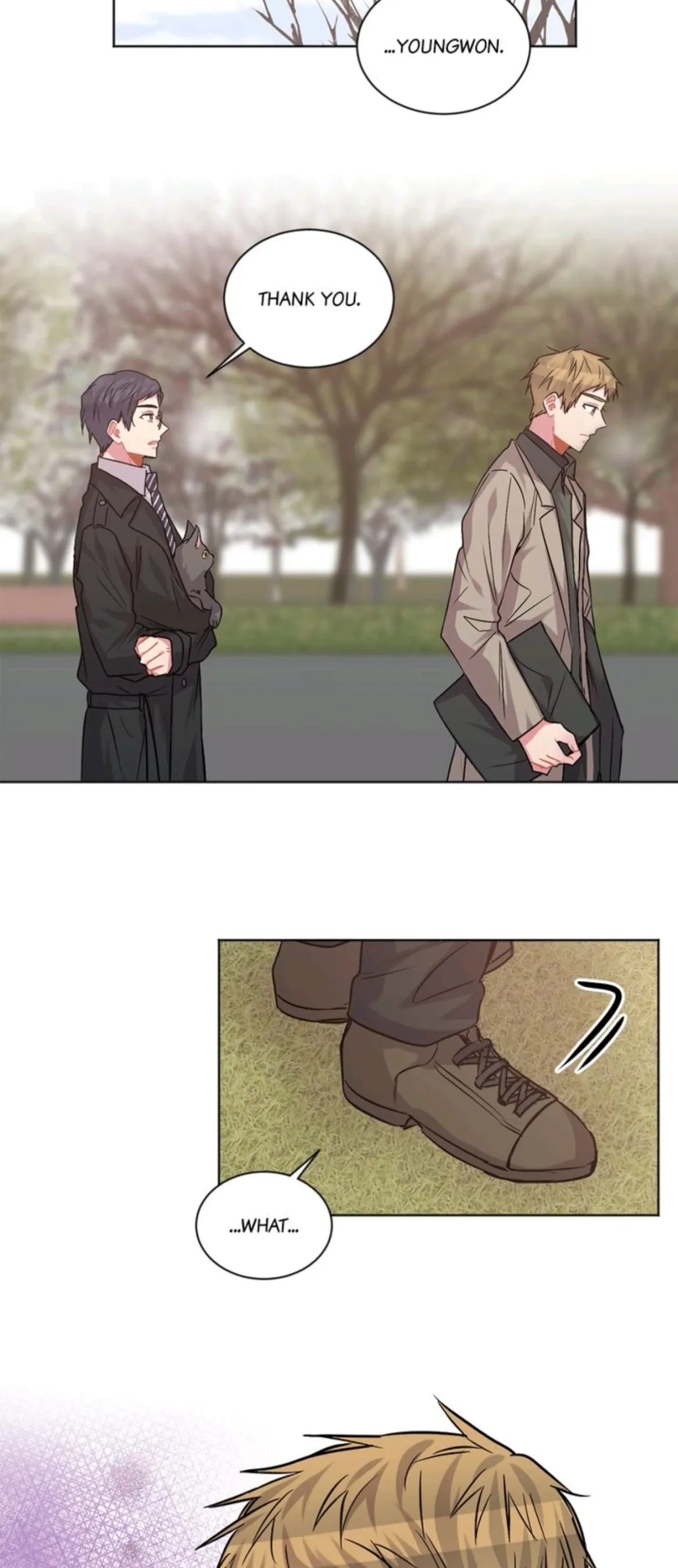 I Found Somebody to Love Chapter 87 page 17 - Chapter 87