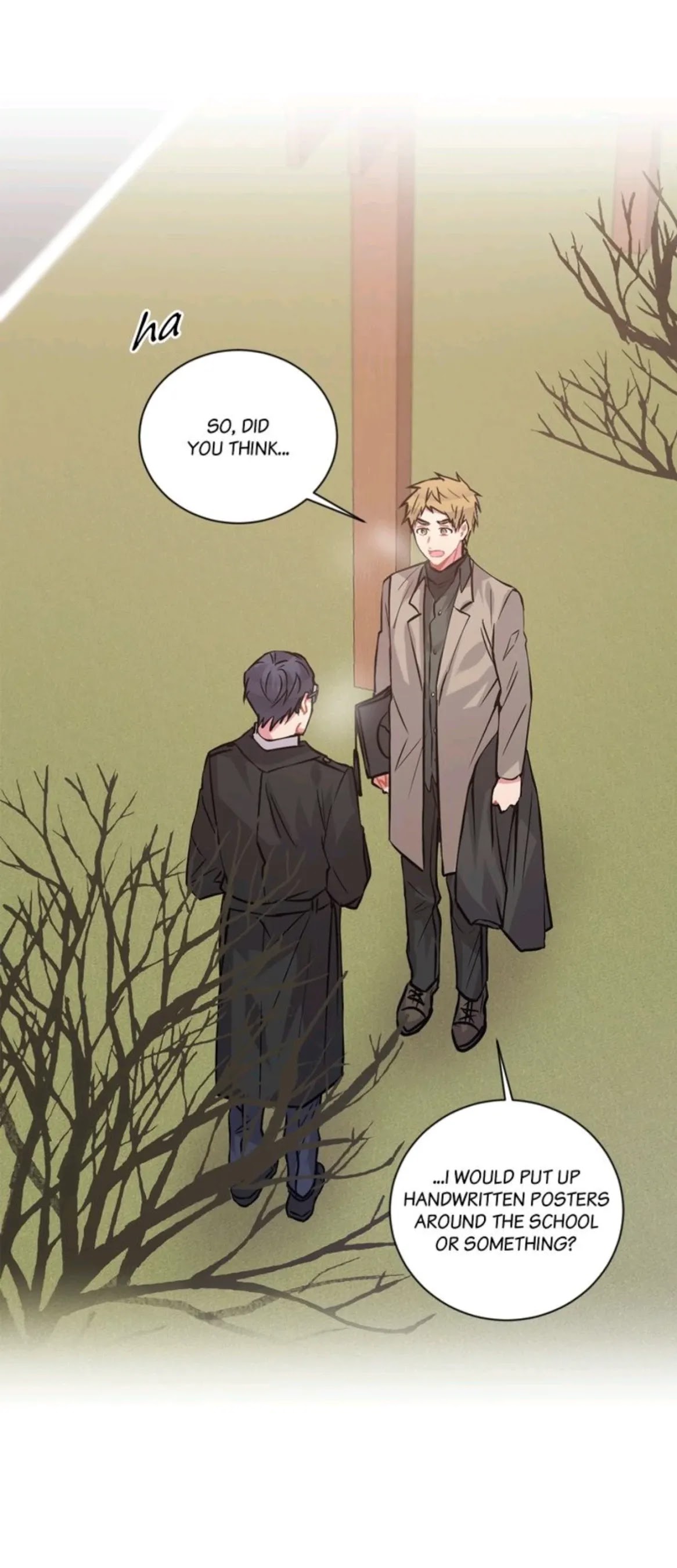 I Found Somebody to Love Chapter 87 page 19 - Chapter 87