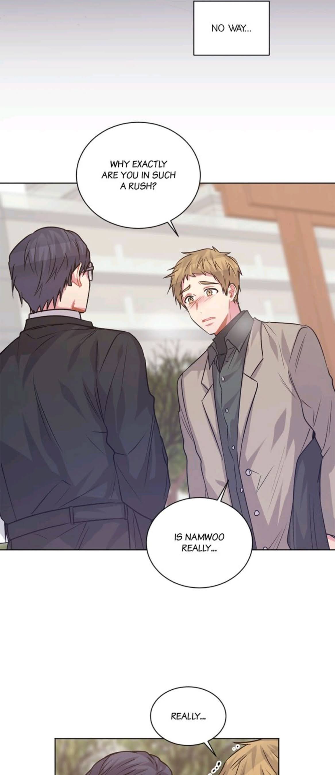 I Found Somebody to Love Chapter 87 page 28 - Chapter 87