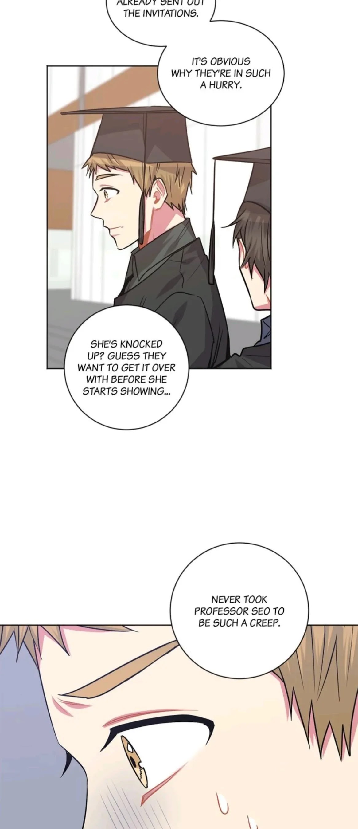 I Found Somebody to Love Chapter 87 page 3 - Chapter 87