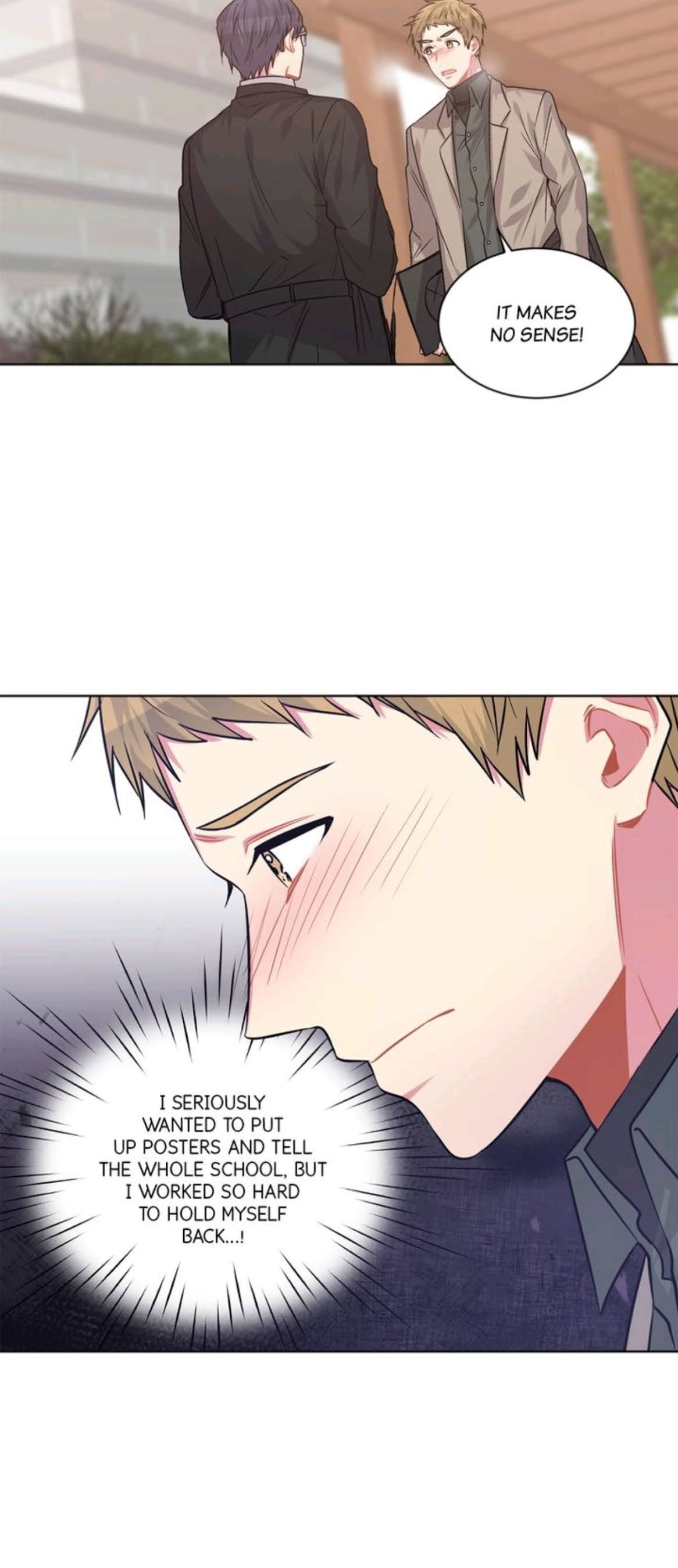 I Found Somebody to Love Chapter 87 page 32 - Chapter 87