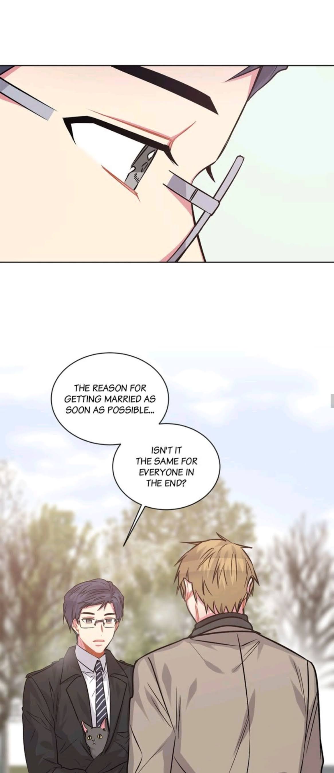 I Found Somebody to Love Chapter 87 page 33 - Chapter 87