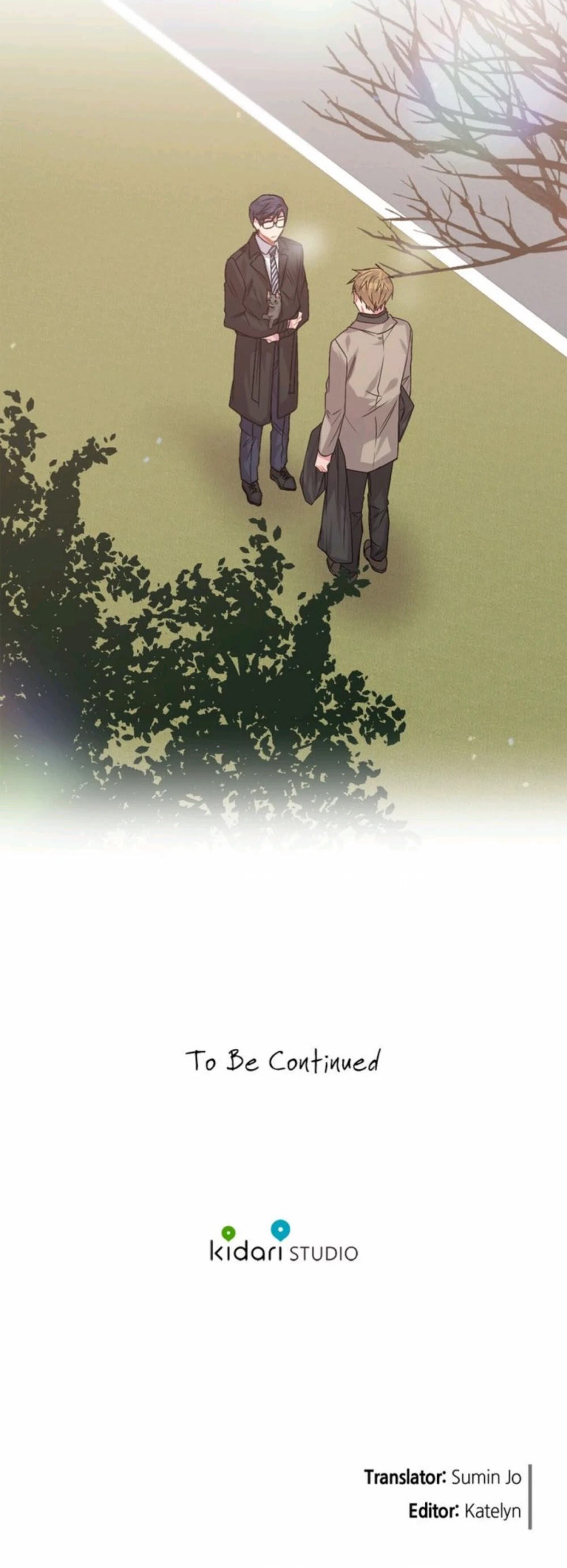 I Found Somebody to Love Chapter 87 page 39 - Chapter 87