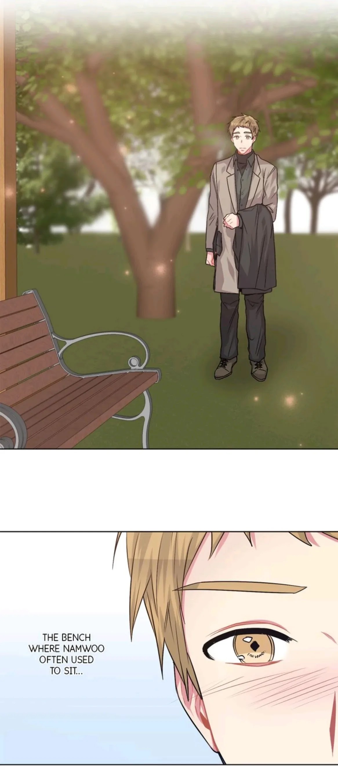 I Found Somebody to Love Chapter 87 page 6 - Chapter 87