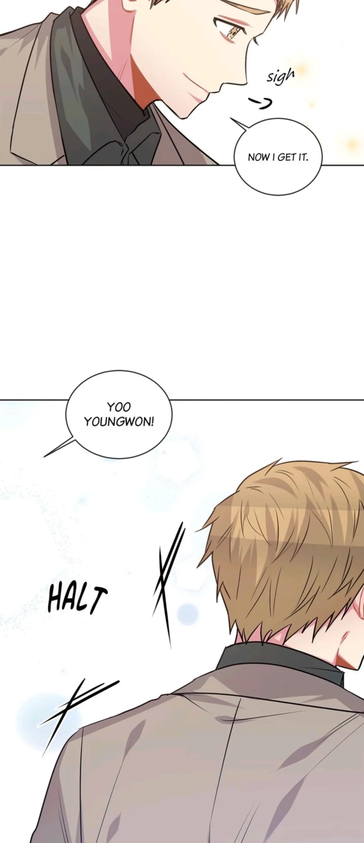 I Found Somebody to Love Chapter 87 page 9 - Chapter 87