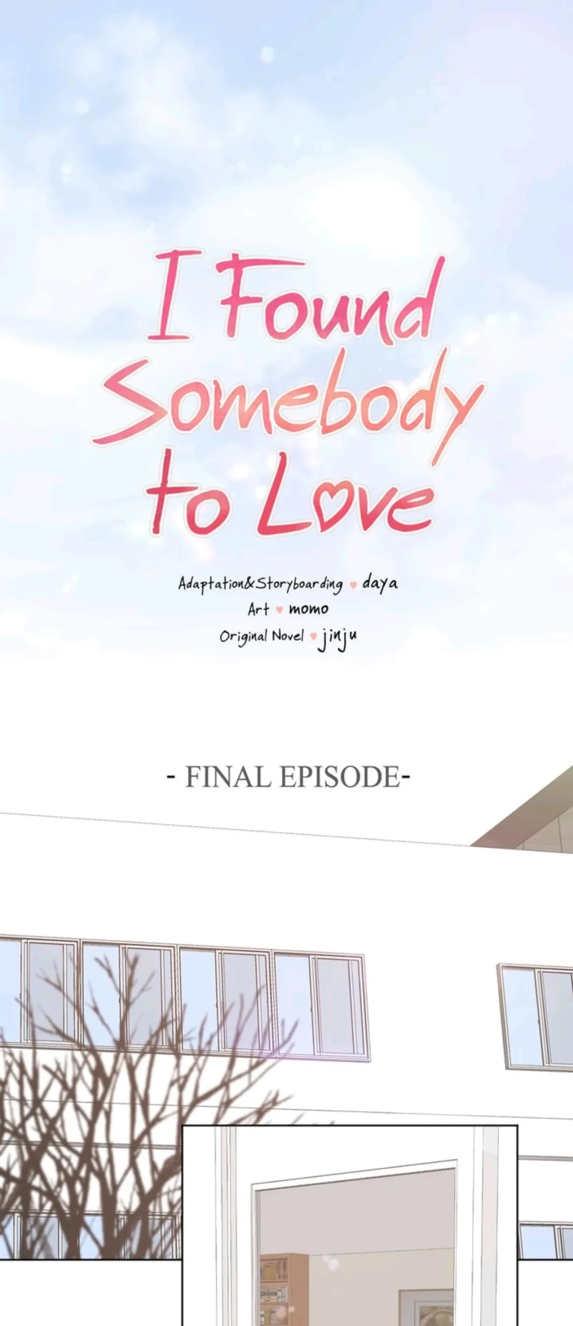 I Found Somebody to Love Chapter 88 page 1 - Chapter 88 [END]