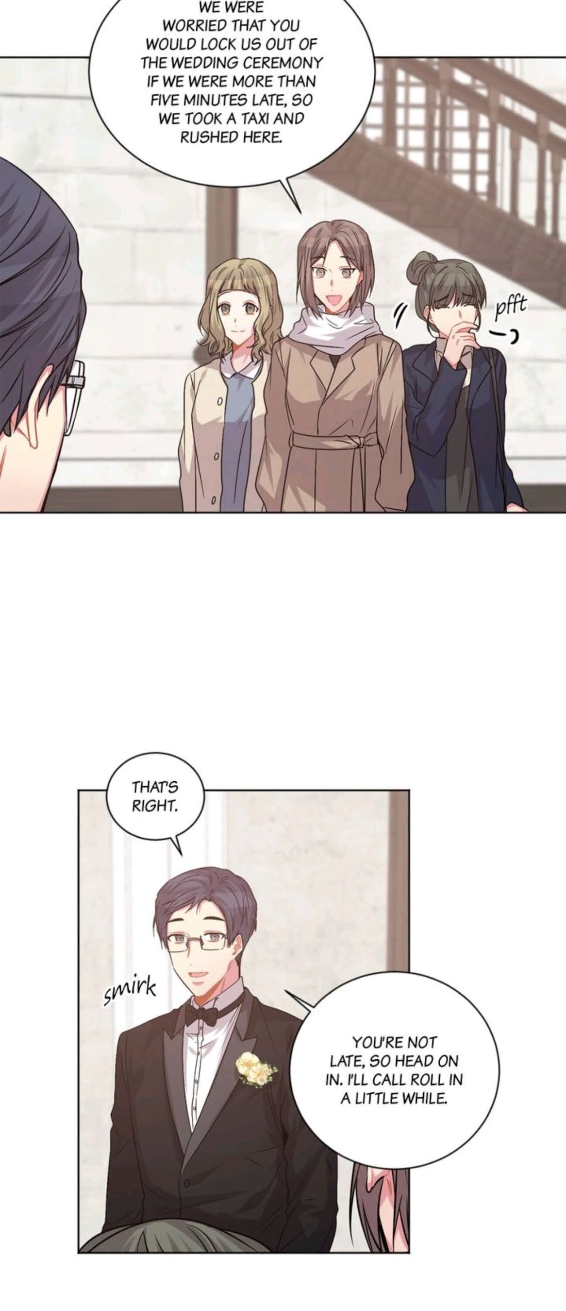 I Found Somebody to Love Chapter 88 page 27 - Chapter 88 [END]