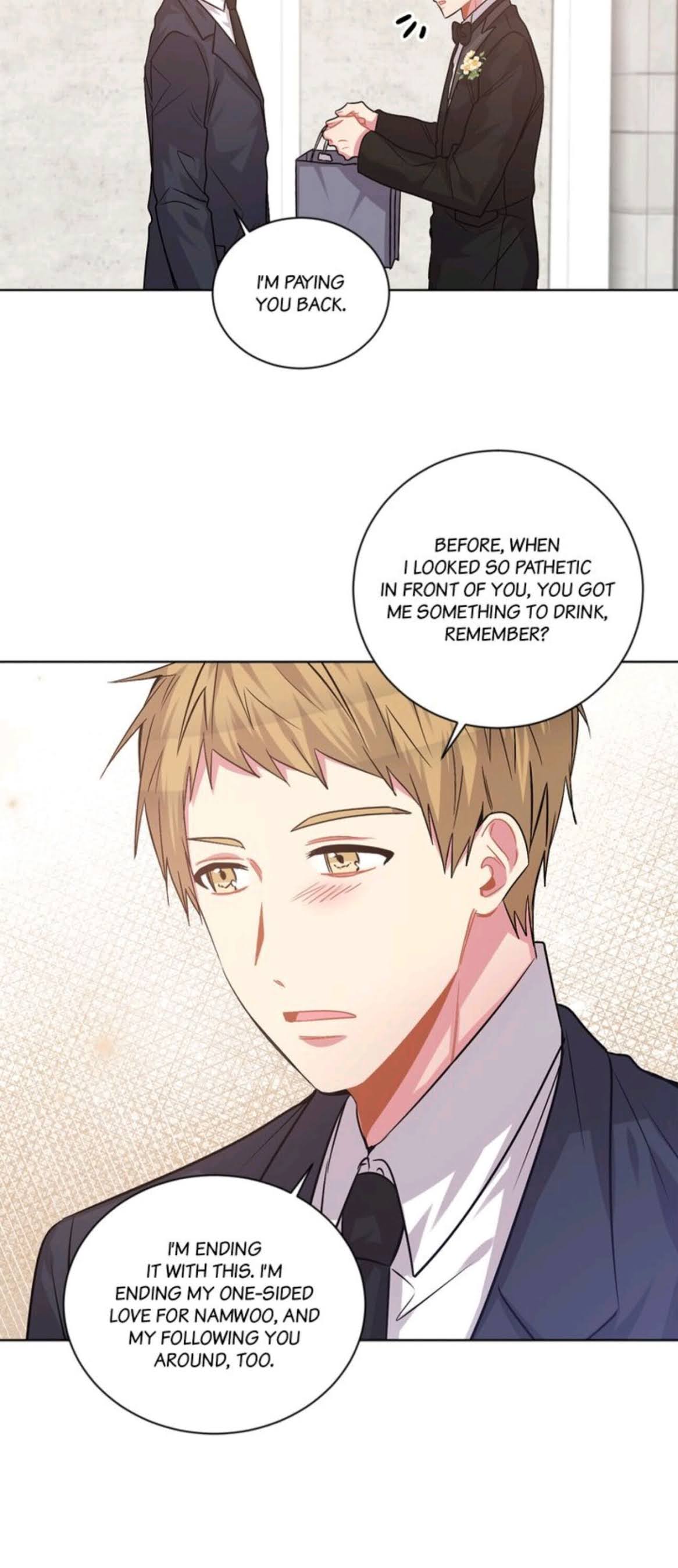 I Found Somebody to Love Chapter 88 page 33 - Chapter 88 [END]
