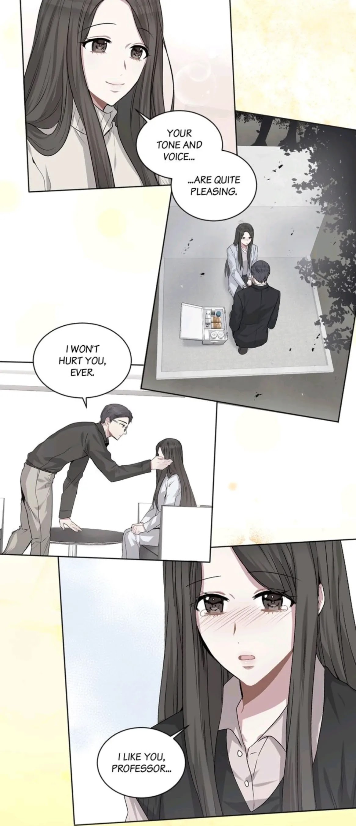 I Found Somebody to Love Chapter 88 page 5 - Chapter 88 [END]