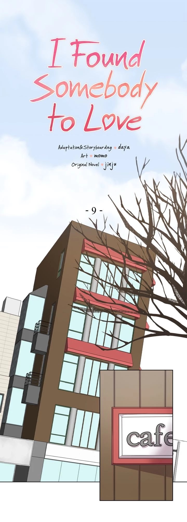 I Found Somebody to Love Chapter 9 page 1 - Chapter 9